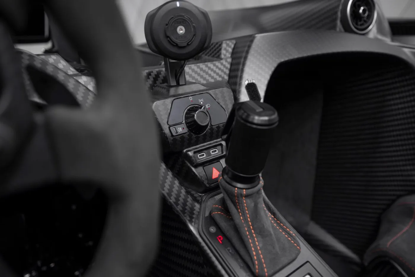 2023 KTM X-BOW GT-XR angeboten von einem Supersportwagenhändler in Schenefeld, Deutschland, Foto 25 von 25