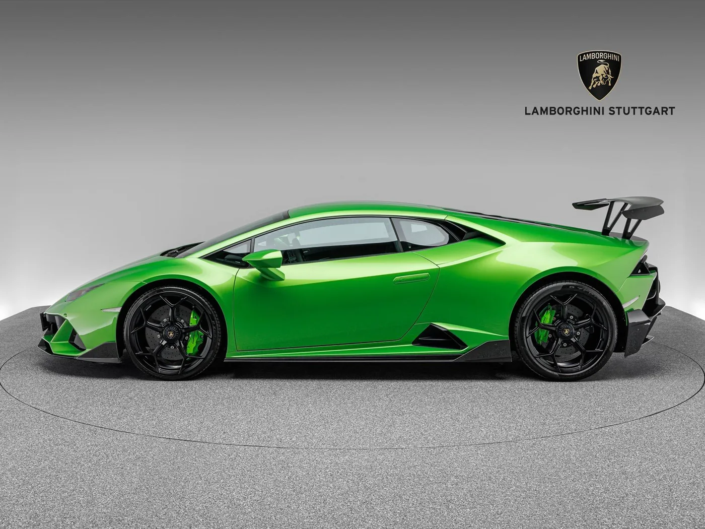 2023 Lamborghini Huracán EVO proposée par un concessionnaire spécialisé à Böblingen, Allemagne, photo 3 sur 15