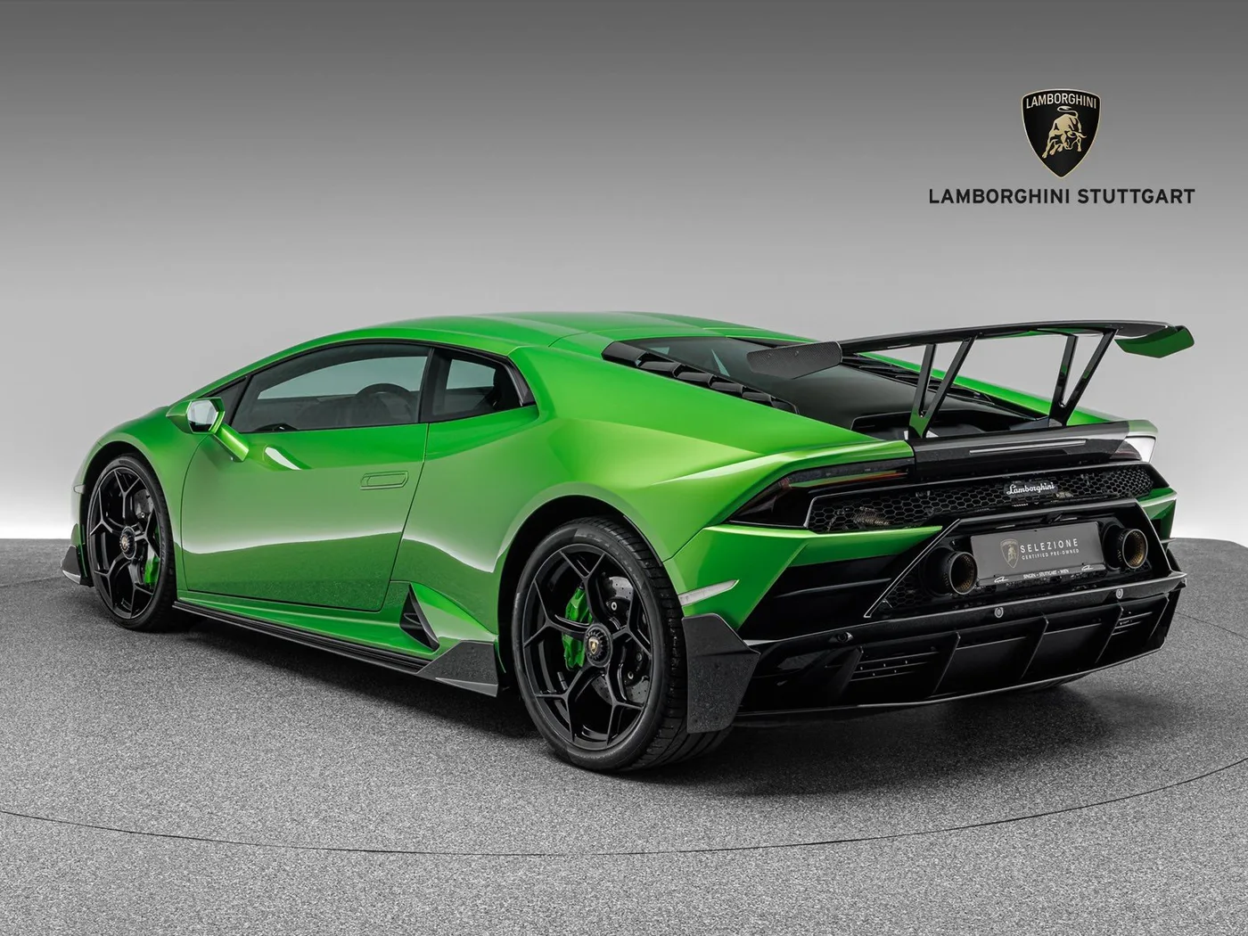 2023 Lamborghini Huracán EVO proposée par un concessionnaire spécialisé à Böblingen, Allemagne, photo 4 sur 15