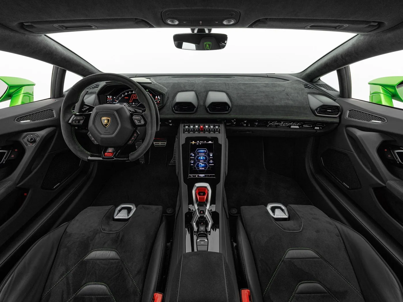 2023 Lamborghini Huracán EVO proposée par un concessionnaire spécialisé à Böblingen, Allemagne, photo 5 sur 15