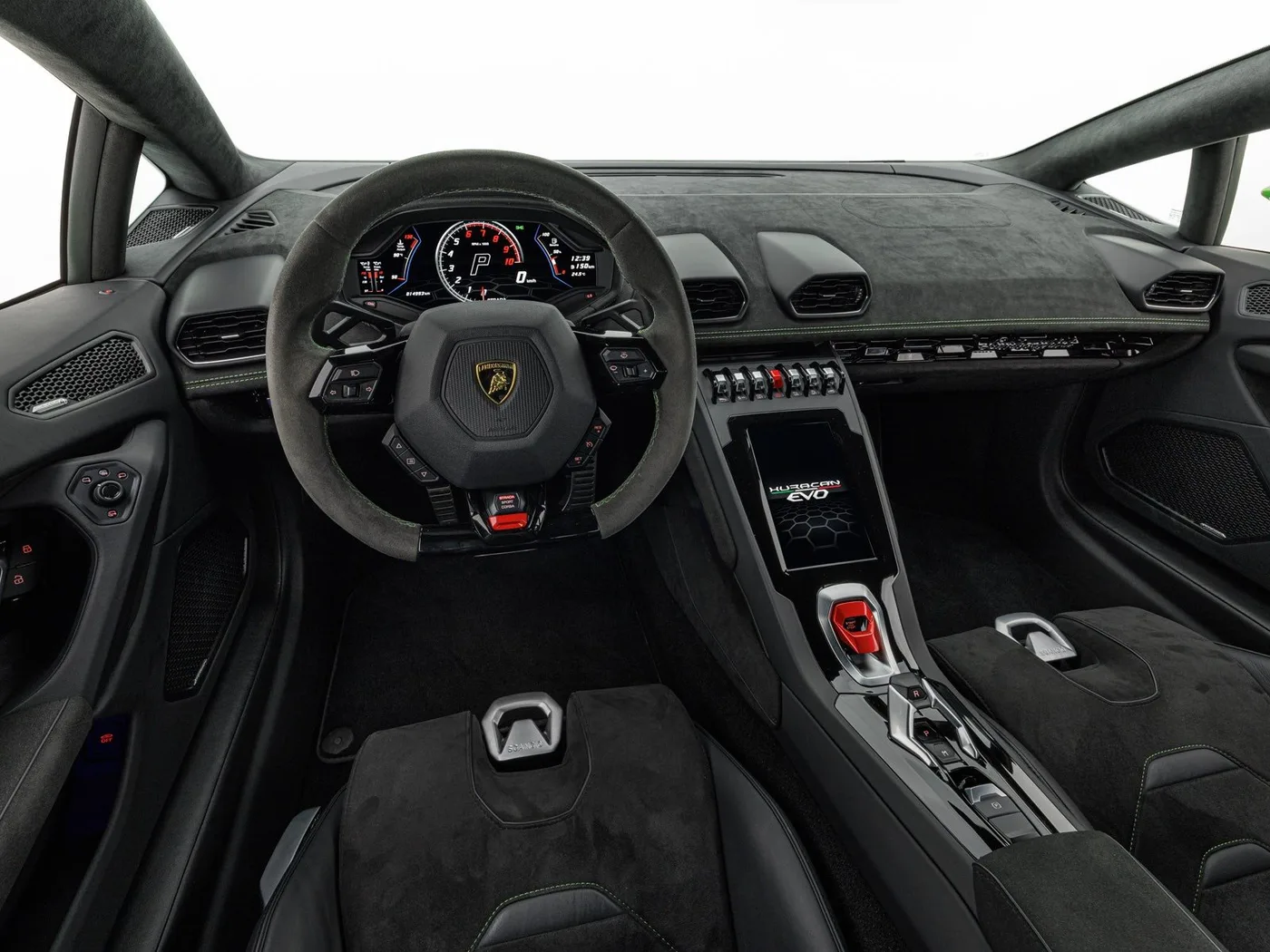 2023 Lamborghini Huracán EVO proposée par un concessionnaire spécialisé à Böblingen, Allemagne, photo 6 sur 15