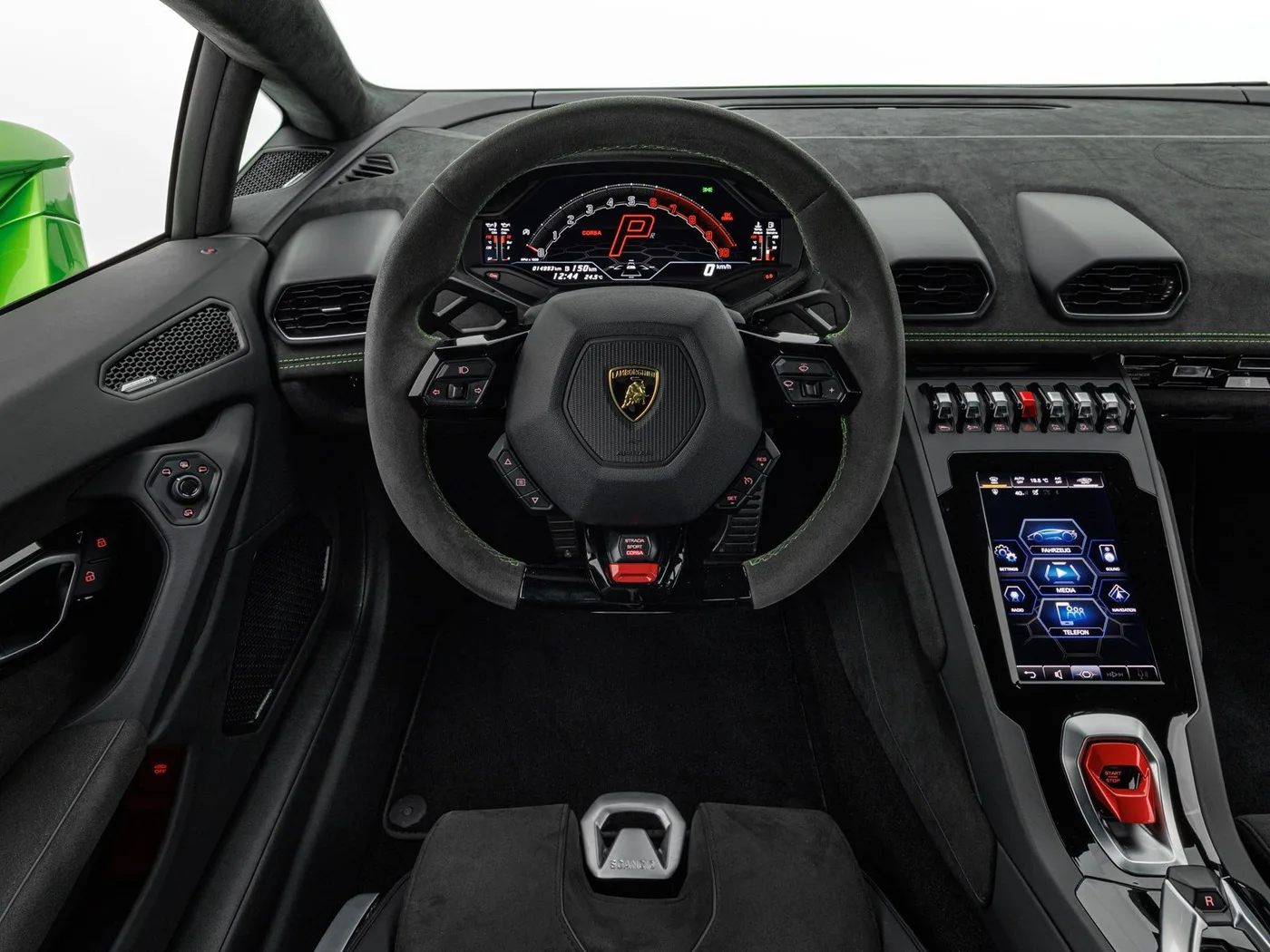 2023 Lamborghini Huracán EVO proposée par un concessionnaire spécialisé à Böblingen, Allemagne, photo 7 sur 15