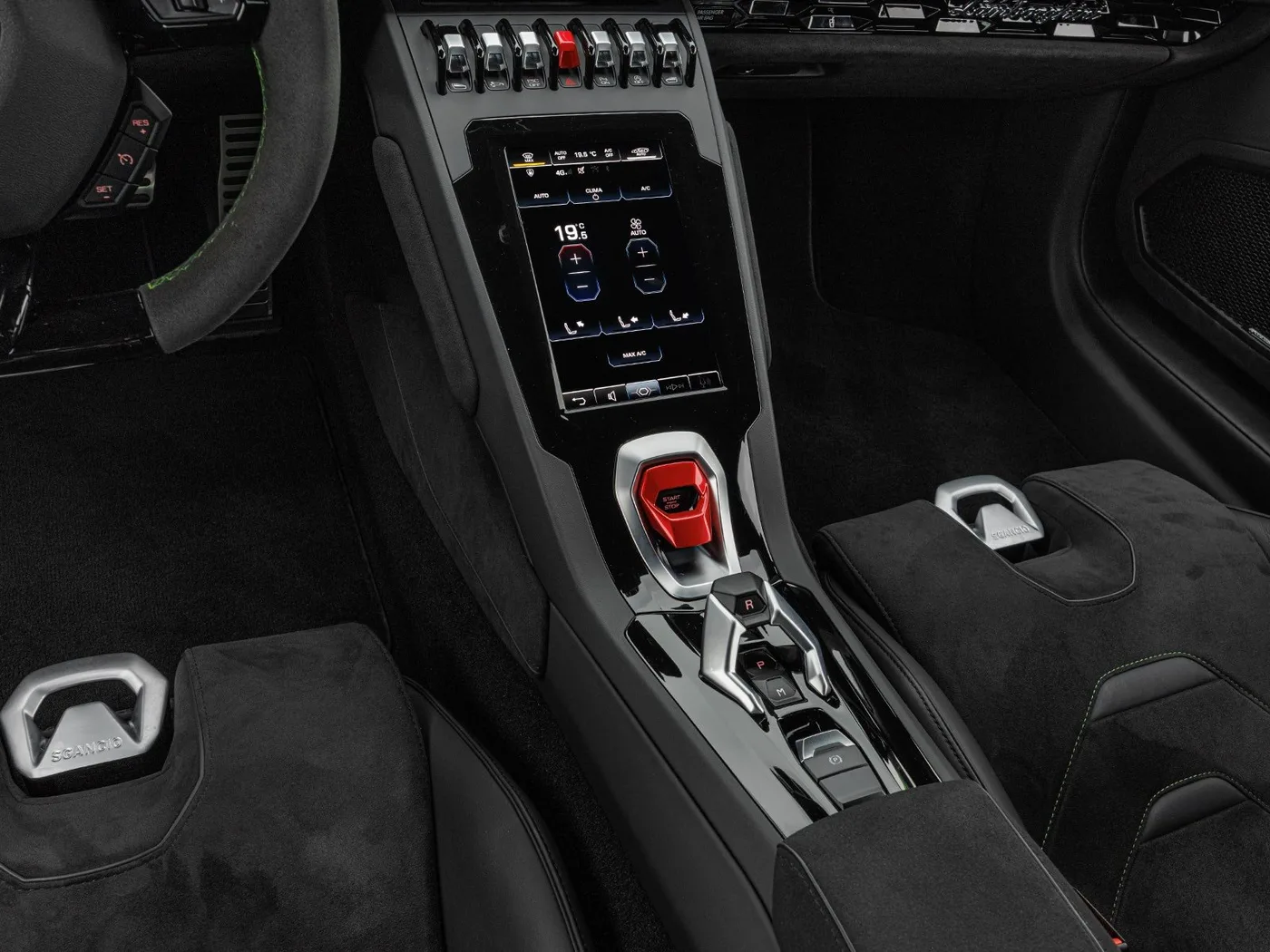 2023 Lamborghini Huracán EVO proposée par un concessionnaire spécialisé à Böblingen, Allemagne, photo 8 sur 15