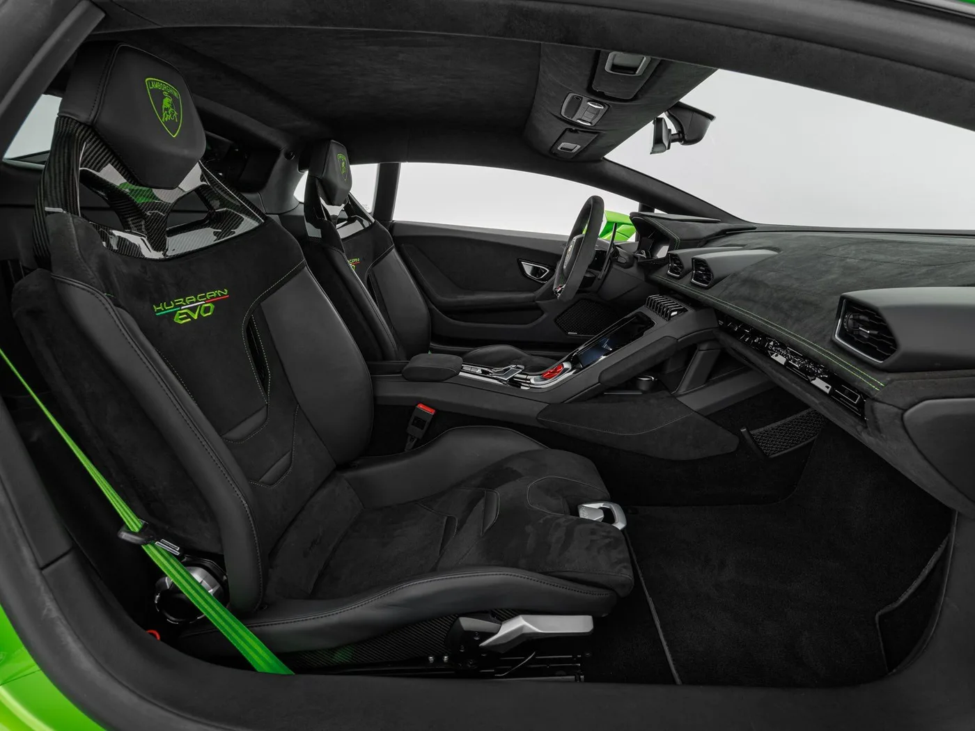 2023 Lamborghini Huracán EVO proposée par un concessionnaire spécialisé à Böblingen, Allemagne, photo 11 sur 15