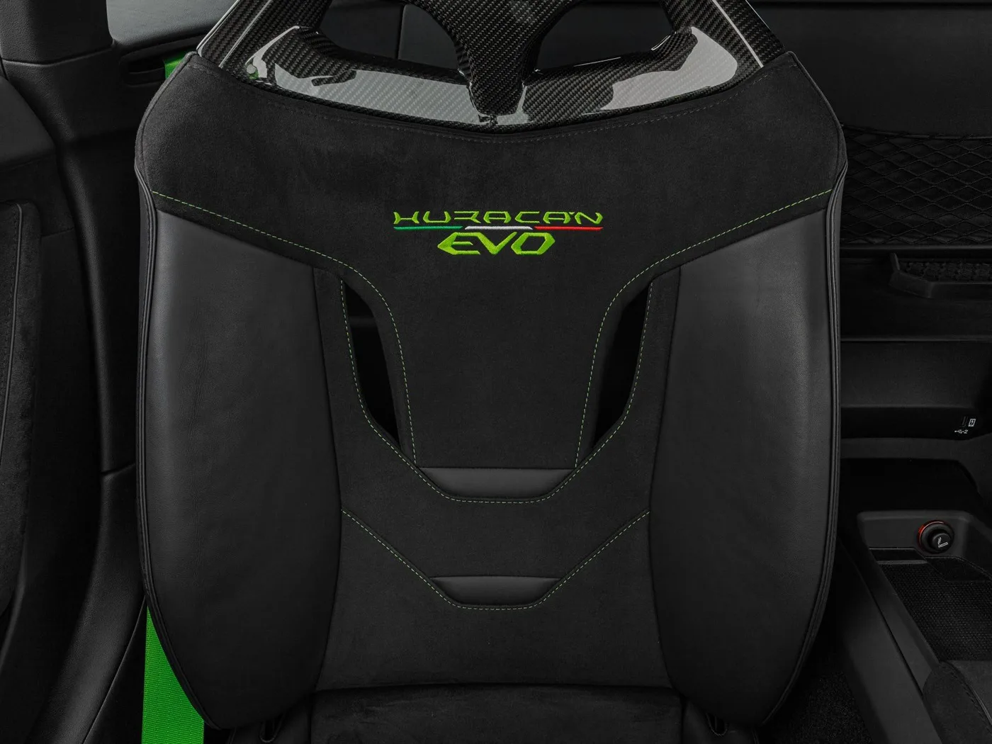 2023 Lamborghini Huracán EVO proposée par un concessionnaire spécialisé à Böblingen, Allemagne, photo 14 sur 15