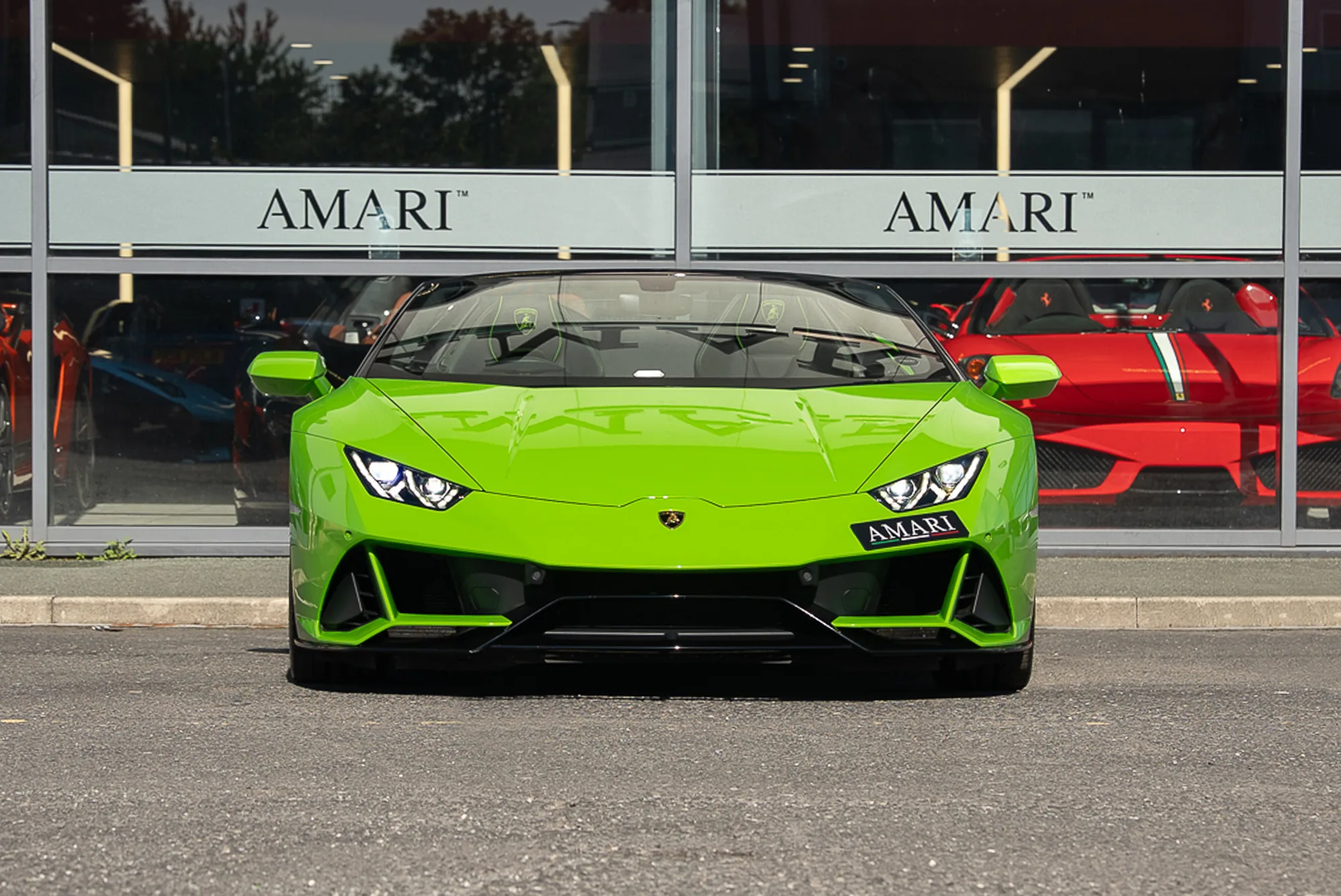 2023 Lamborghini Huracán EVO Spyder, 5/30