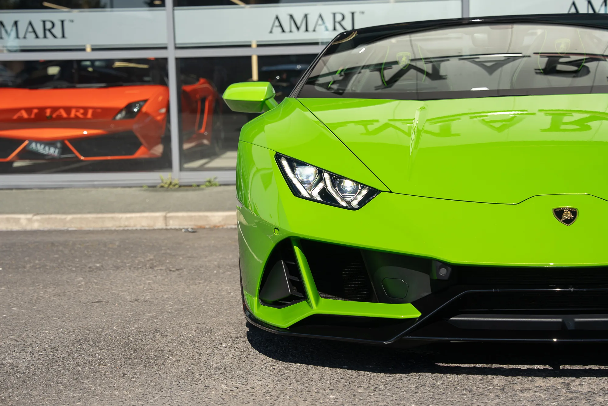 2023 Lamborghini Huracán EVO Spyder, 7/30