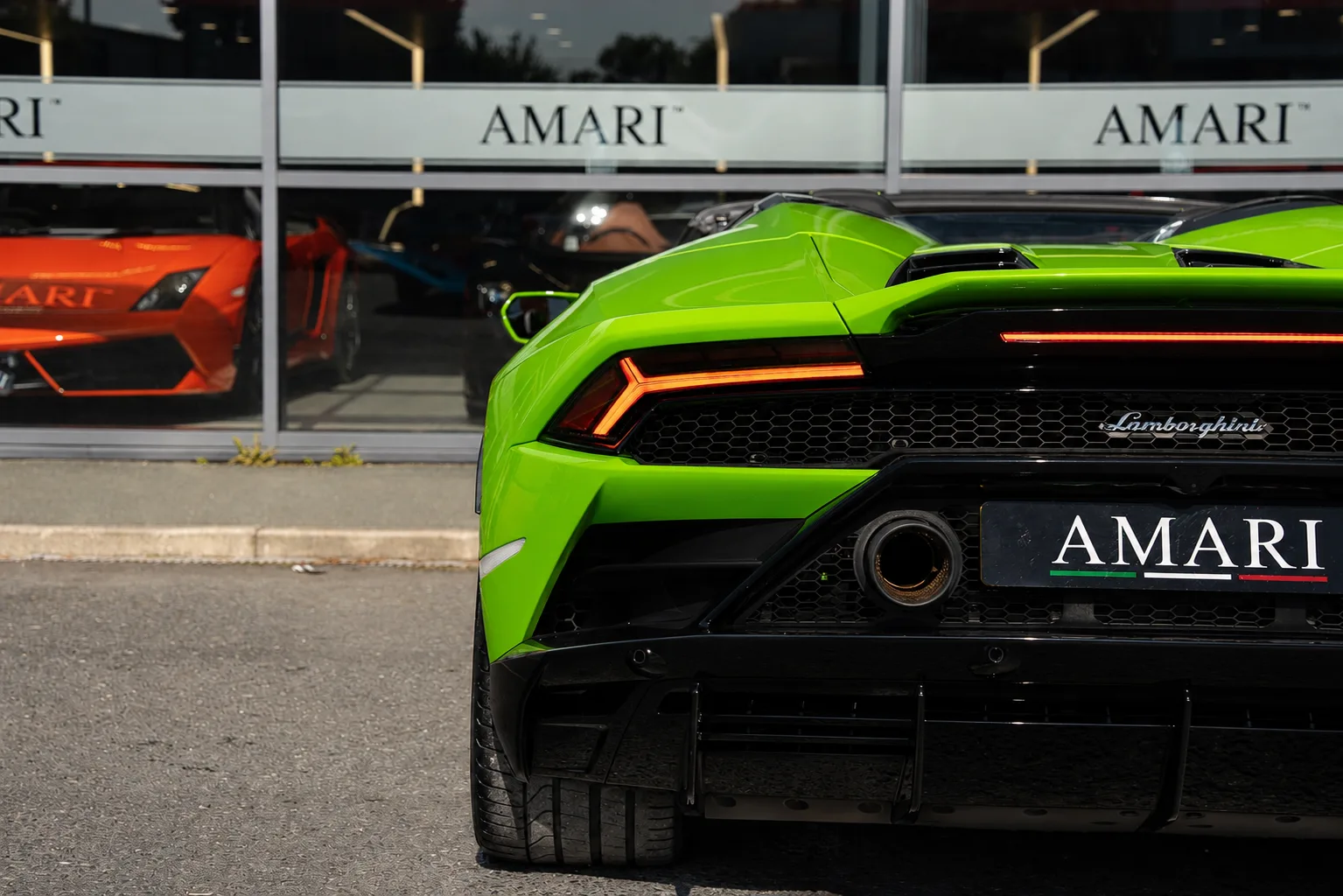 2023 Lamborghini Huracán EVO Spyder, 10/30
