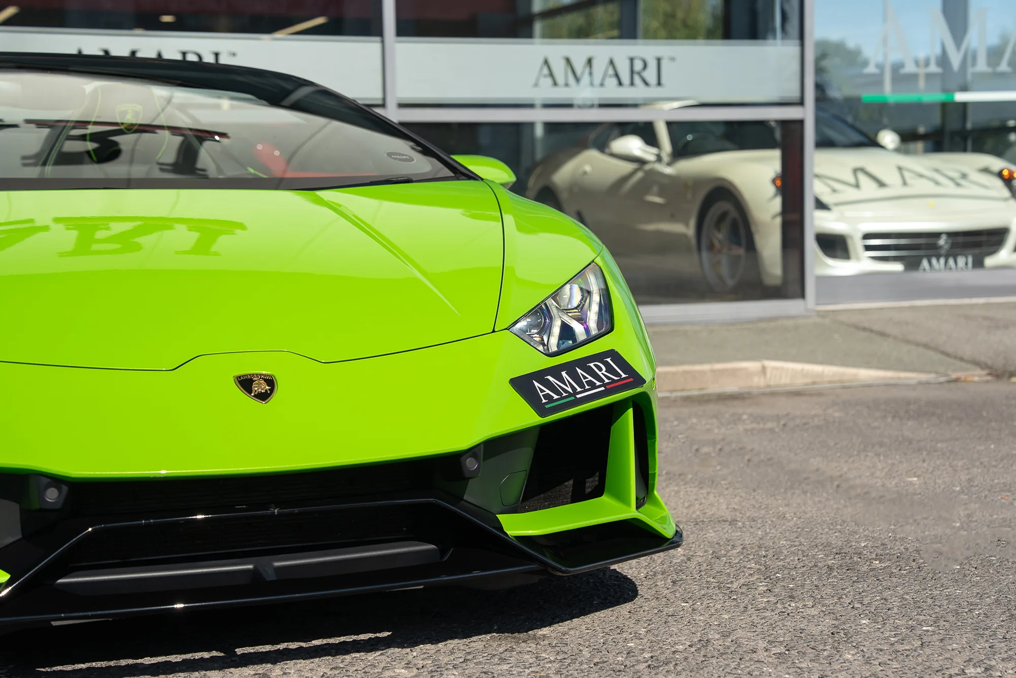 2023 Lamborghini Huracán EVO Spyder, 12/30