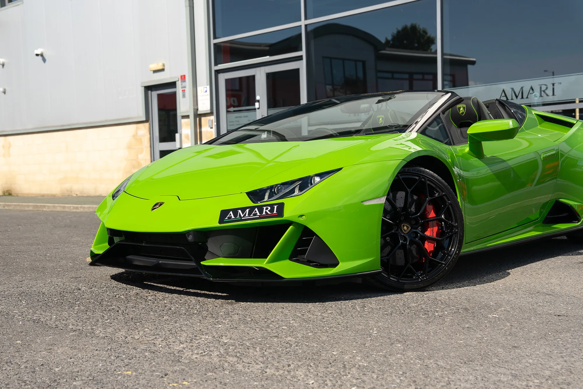 2023 Lamborghini Huracán EVO Spyder, 14/30