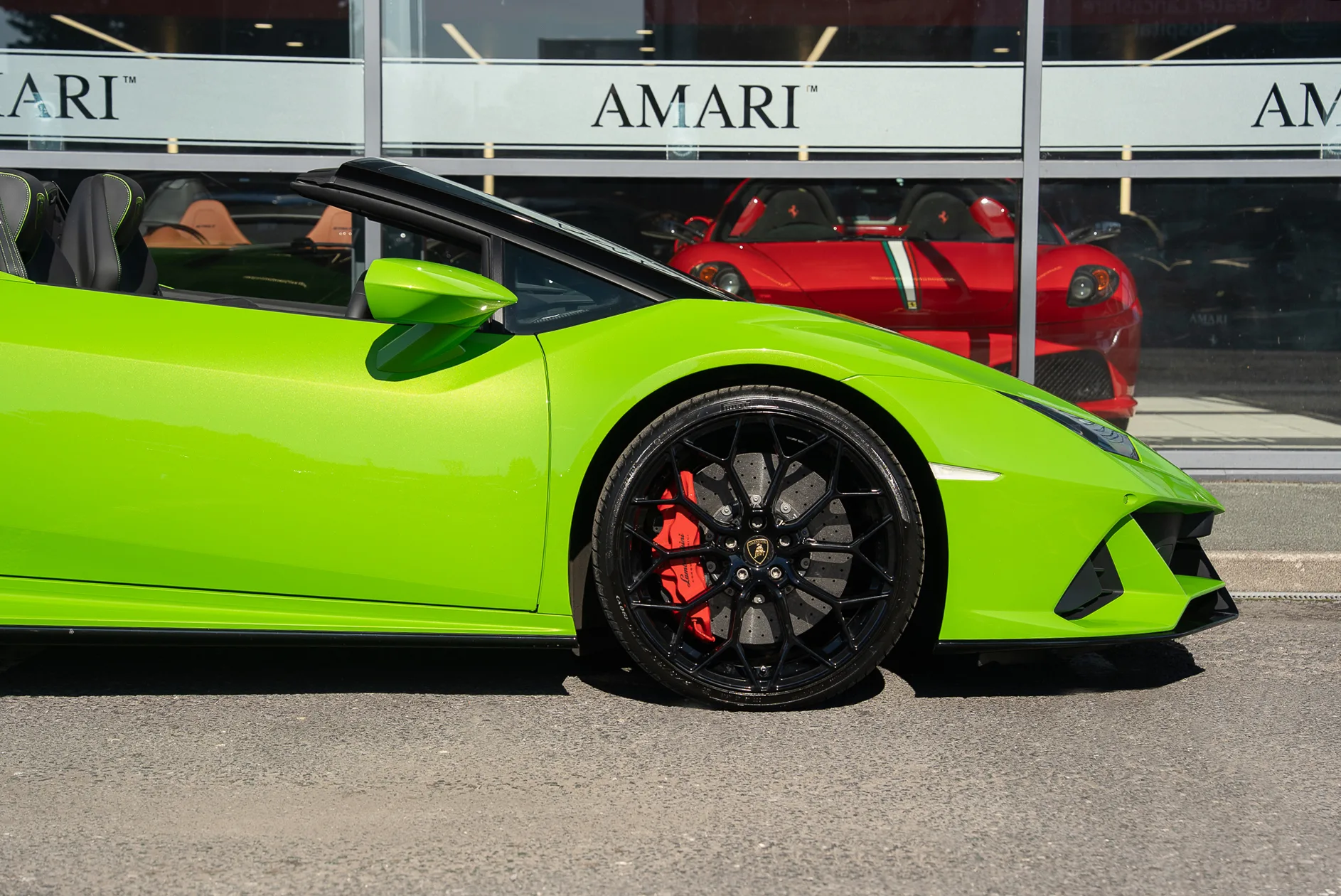 2023 Lamborghini Huracán EVO Spyder, 16/30