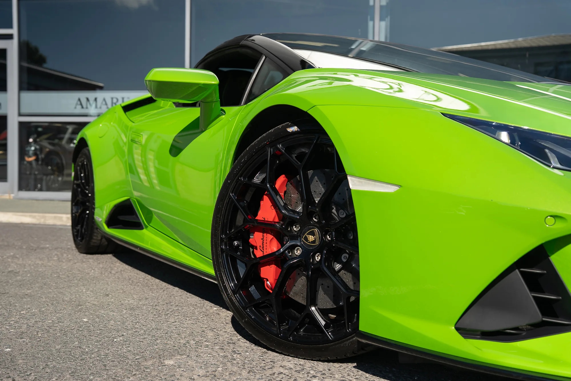 2023 Lamborghini Huracán EVO Spyder, 17/30