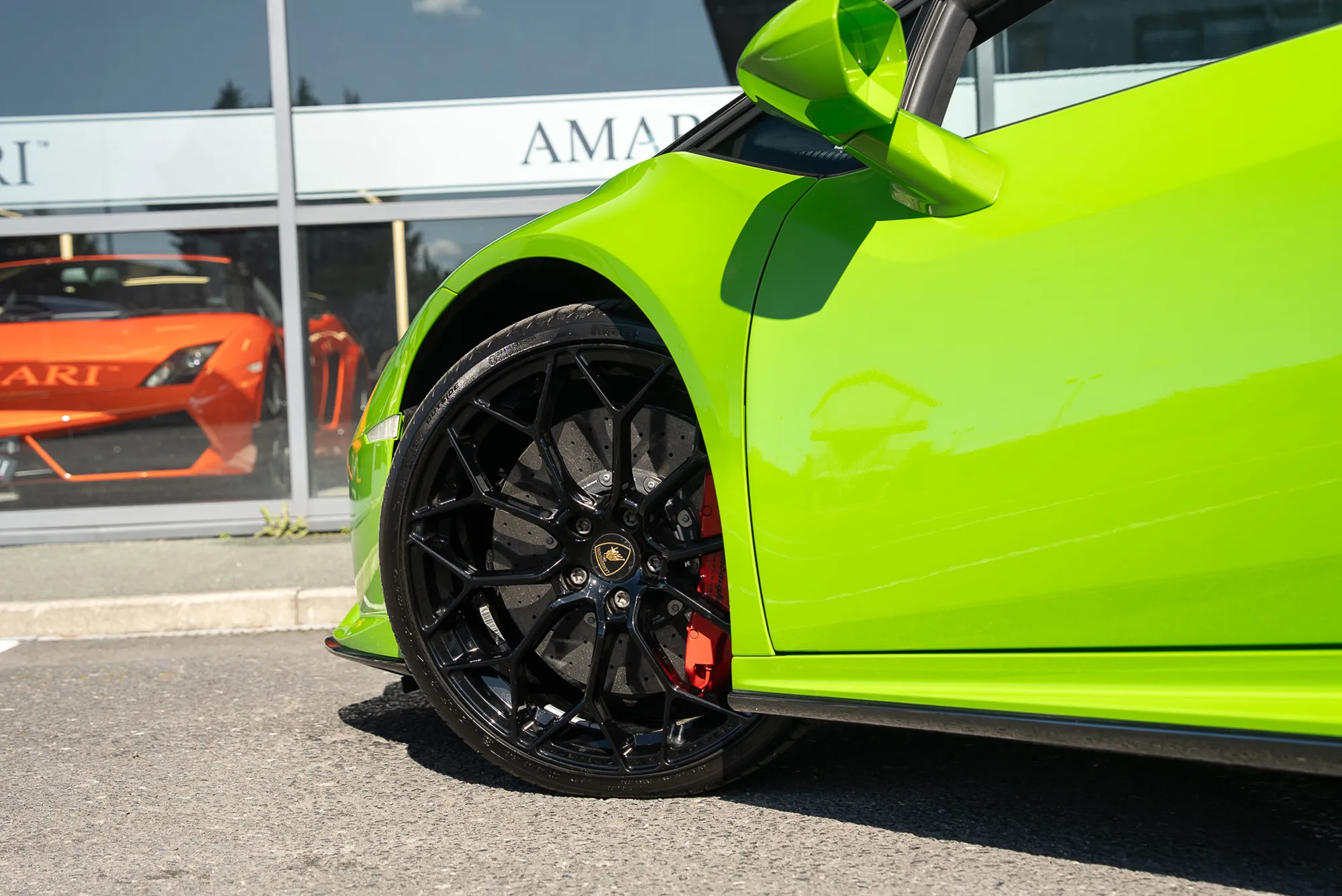 2023 Lamborghini Huracán EVO Spyder, 18/30