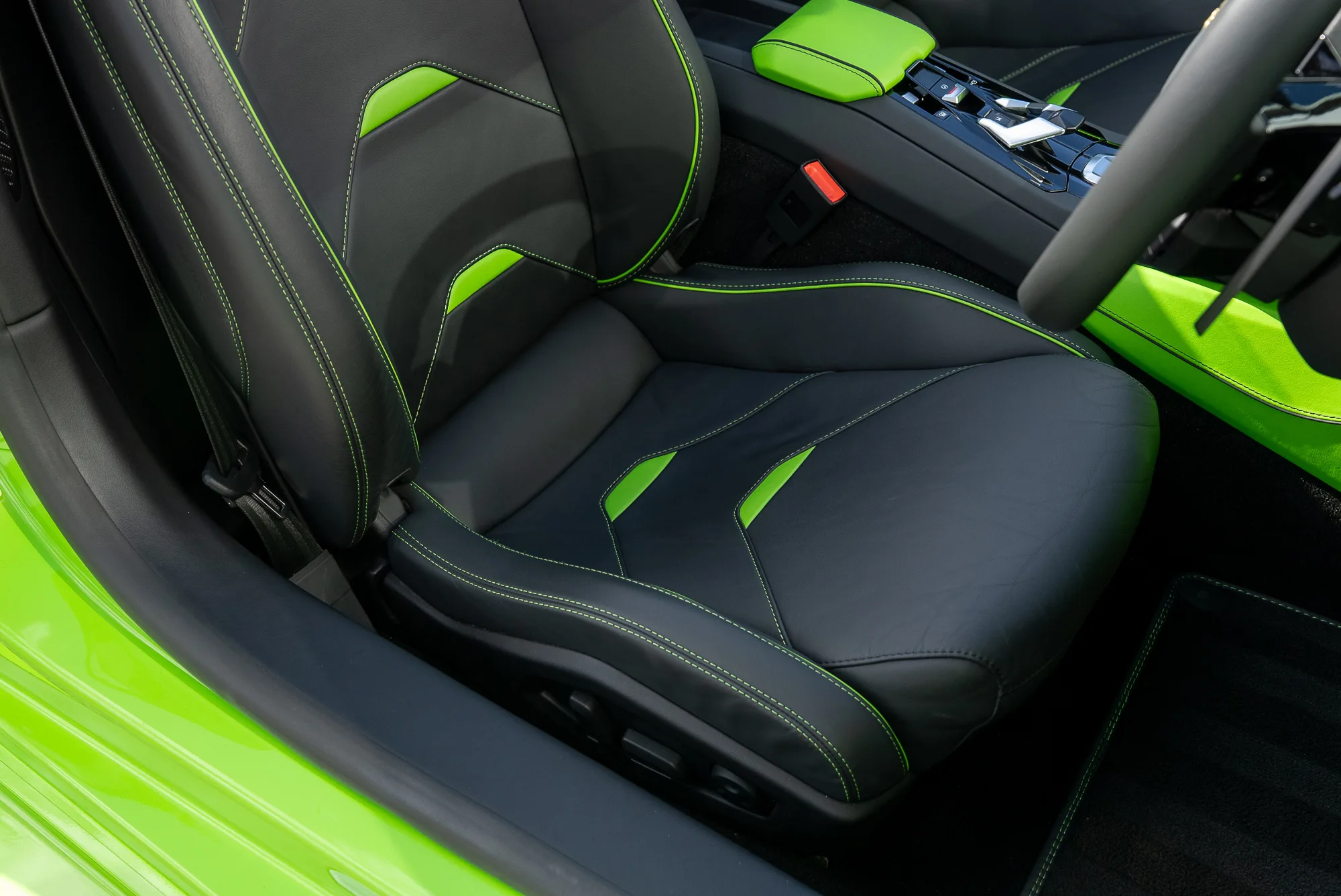 2023 Lamborghini Huracán EVO Spyder, 23/30