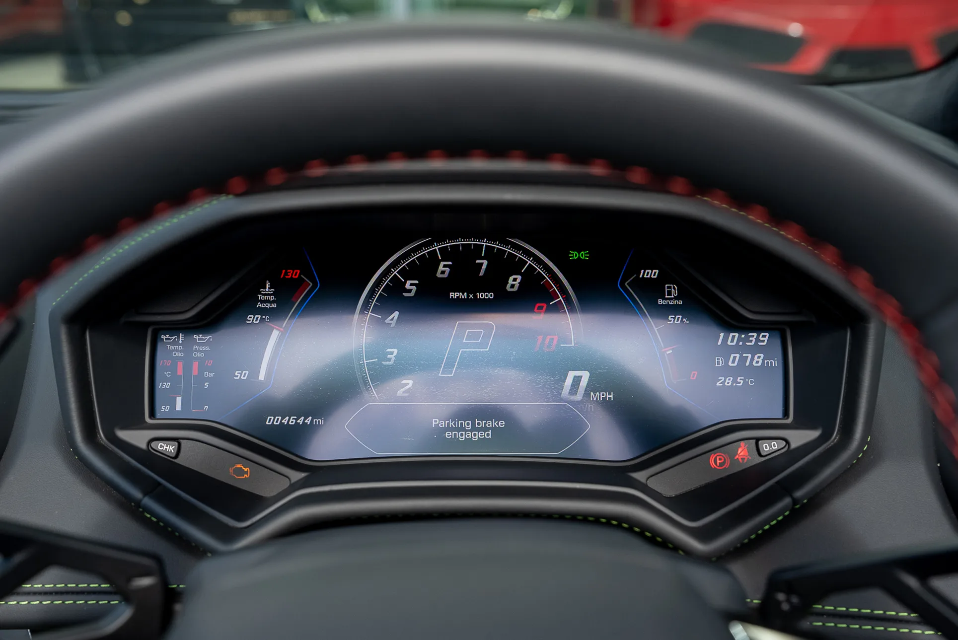 2023 Lamborghini Huracán EVO Spyder, 24/30