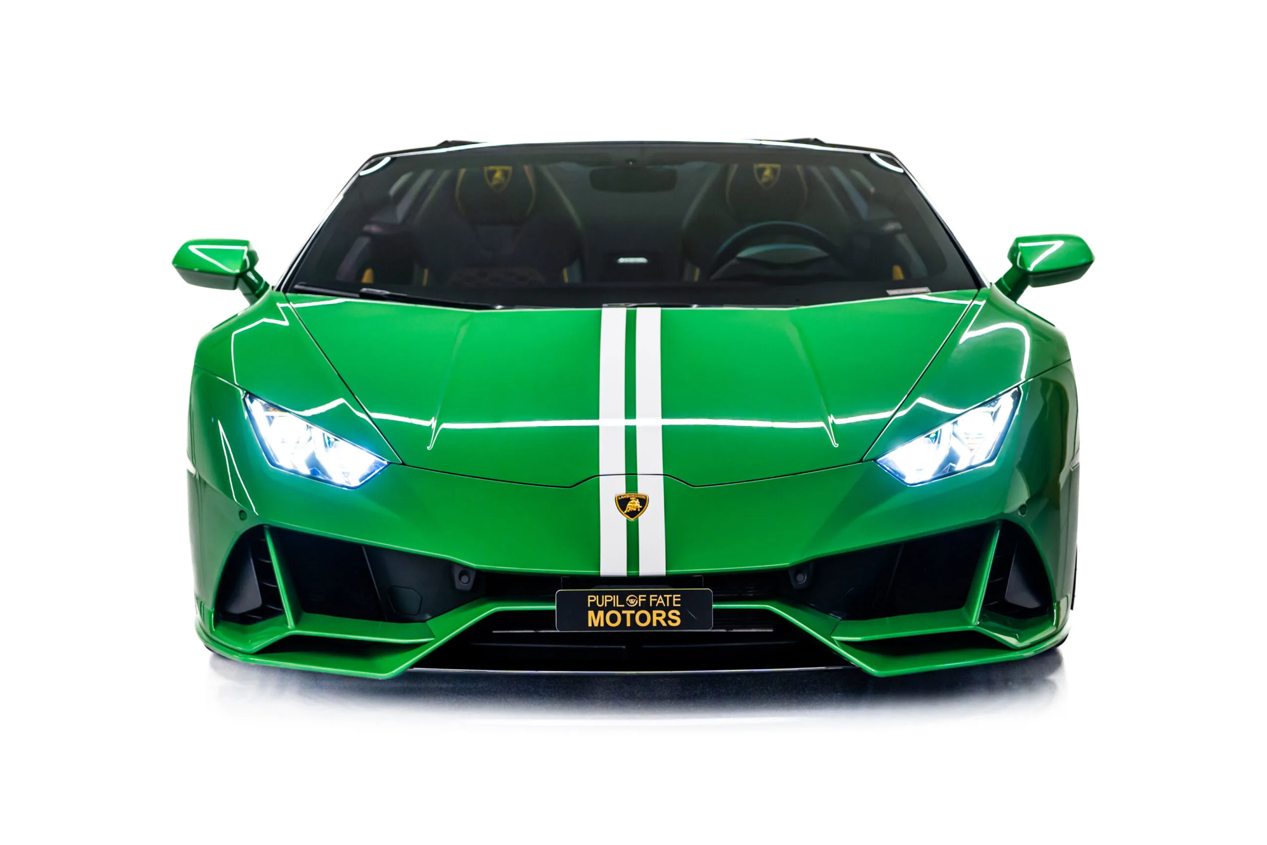 2023 Lamborghini Huracán EVO Spyder, 2/20