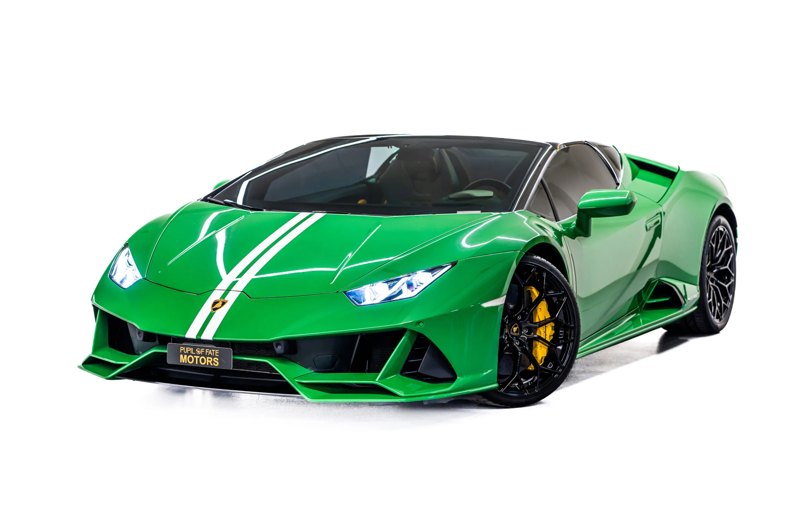 2023 Lamborghini Huracán EVO Spyder, 3/20