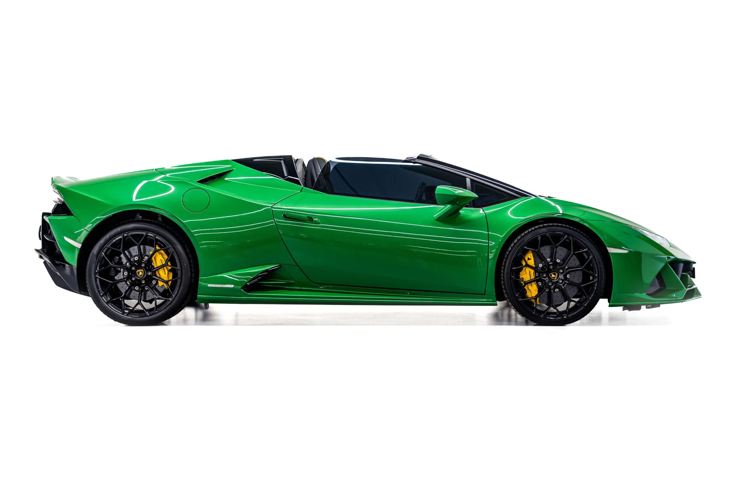 2023 Lamborghini Huracán EVO Spyder, 4/20
