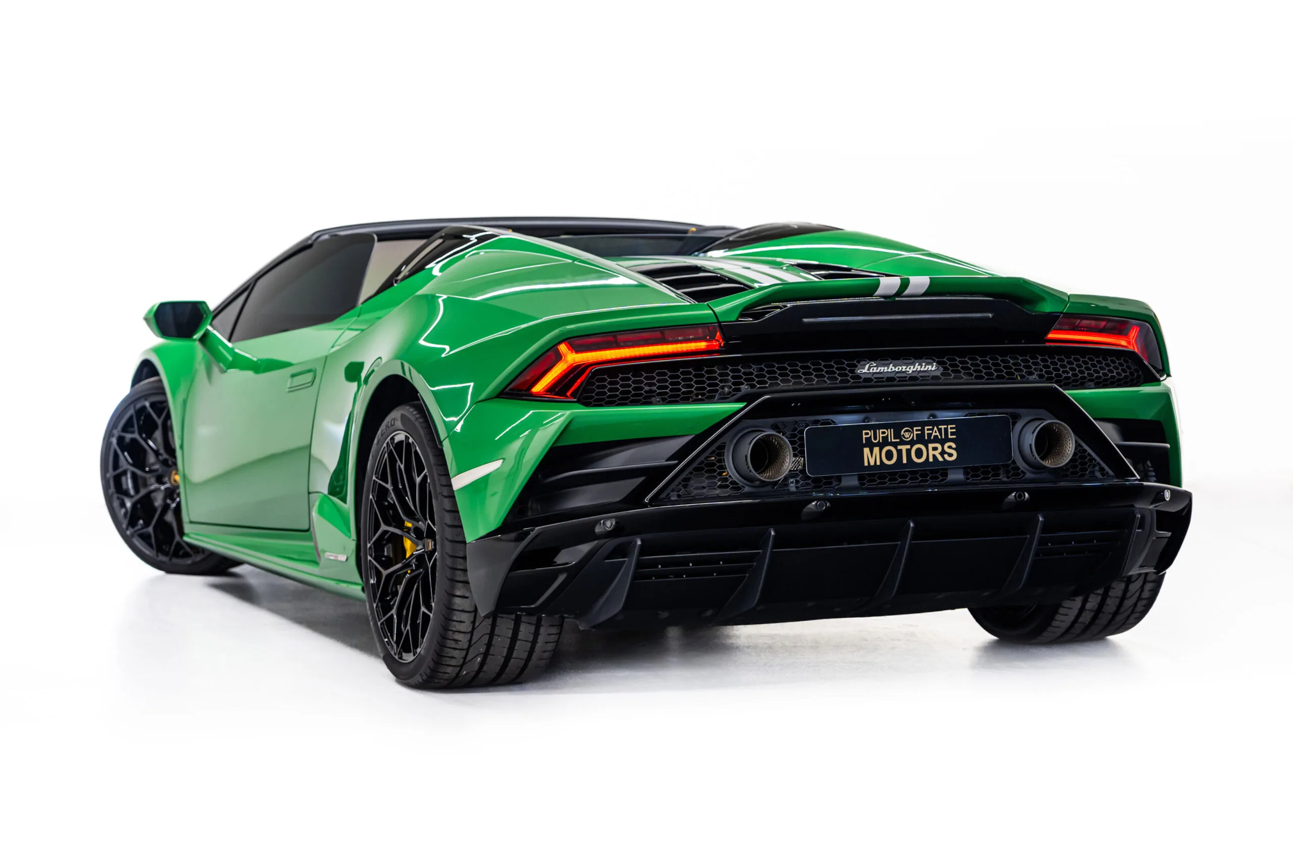 2023 Lamborghini Huracán EVO Spyder, 5/20