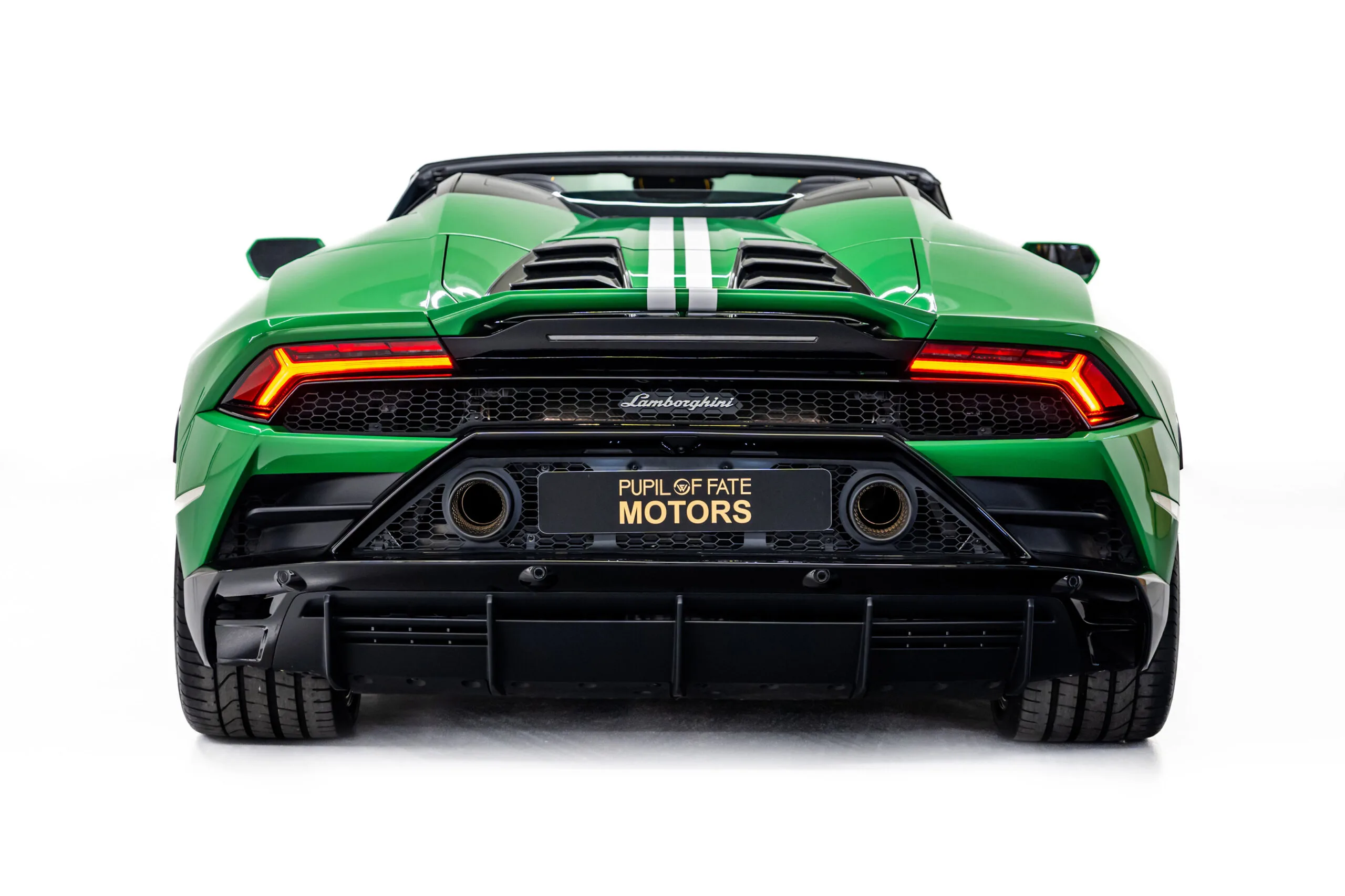 2023 Lamborghini Huracán EVO Spyder, 6/20