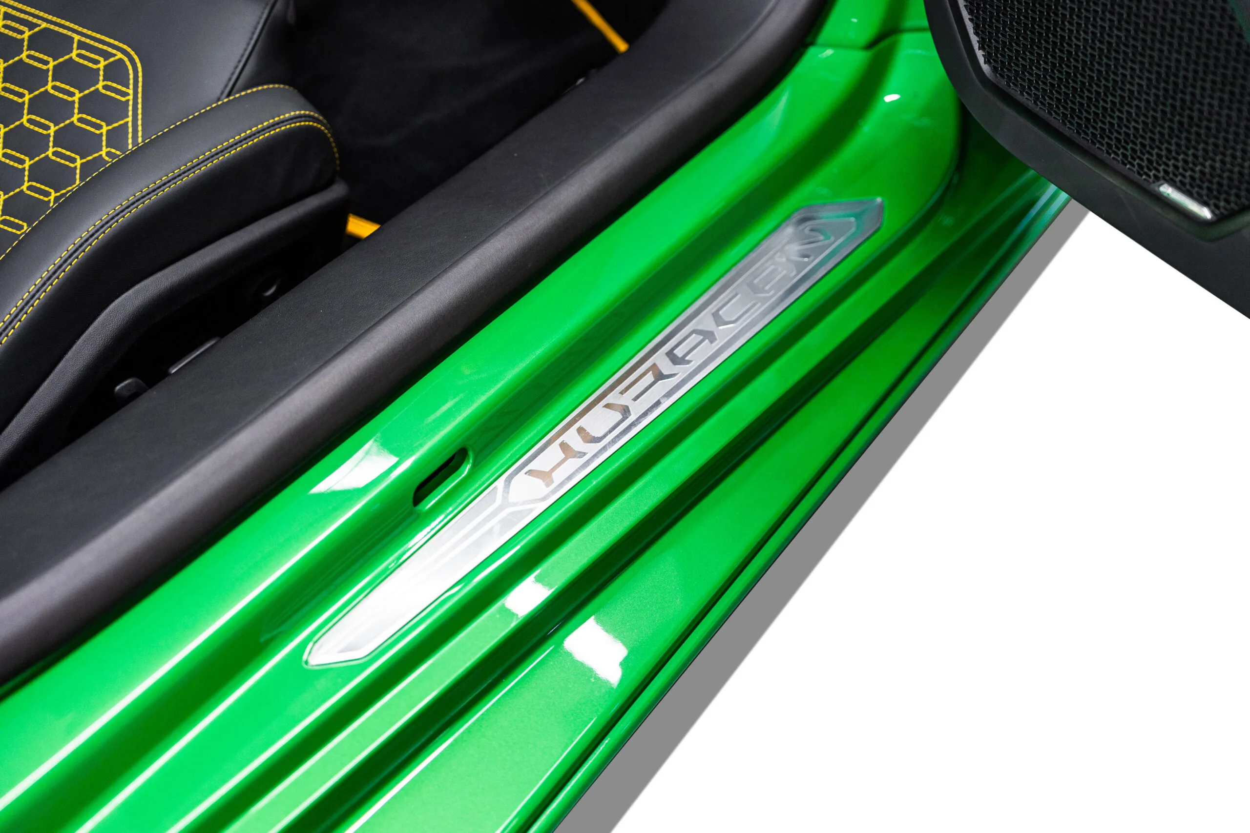 2023 Lamborghini Huracán EVO Spyder, 8/20