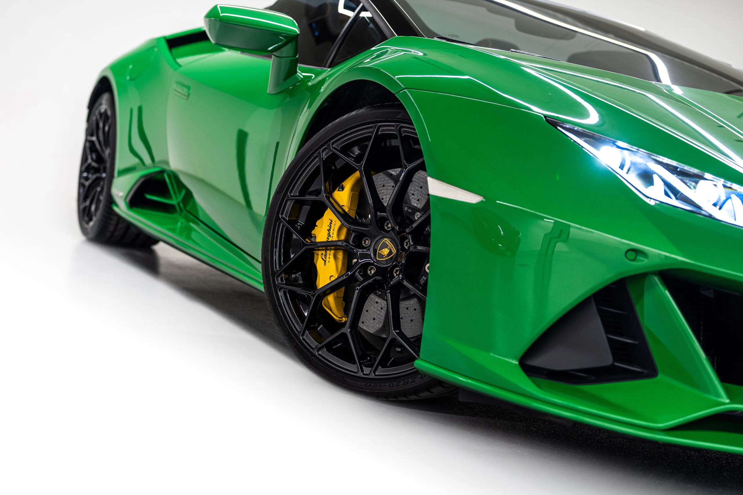 2023 Lamborghini Huracán EVO Spyder, 10/20