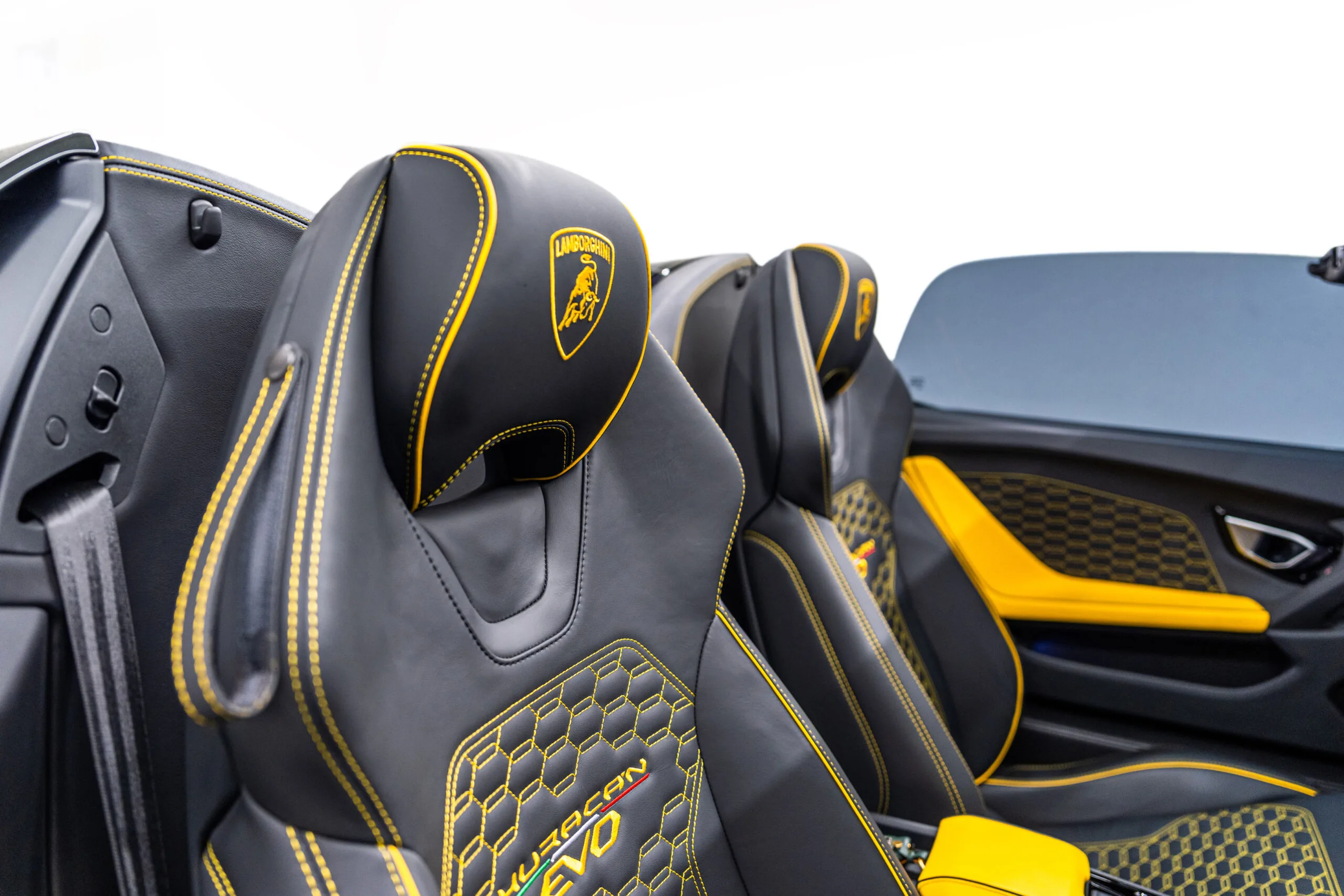 2023 Lamborghini Huracán EVO Spyder, 11/20