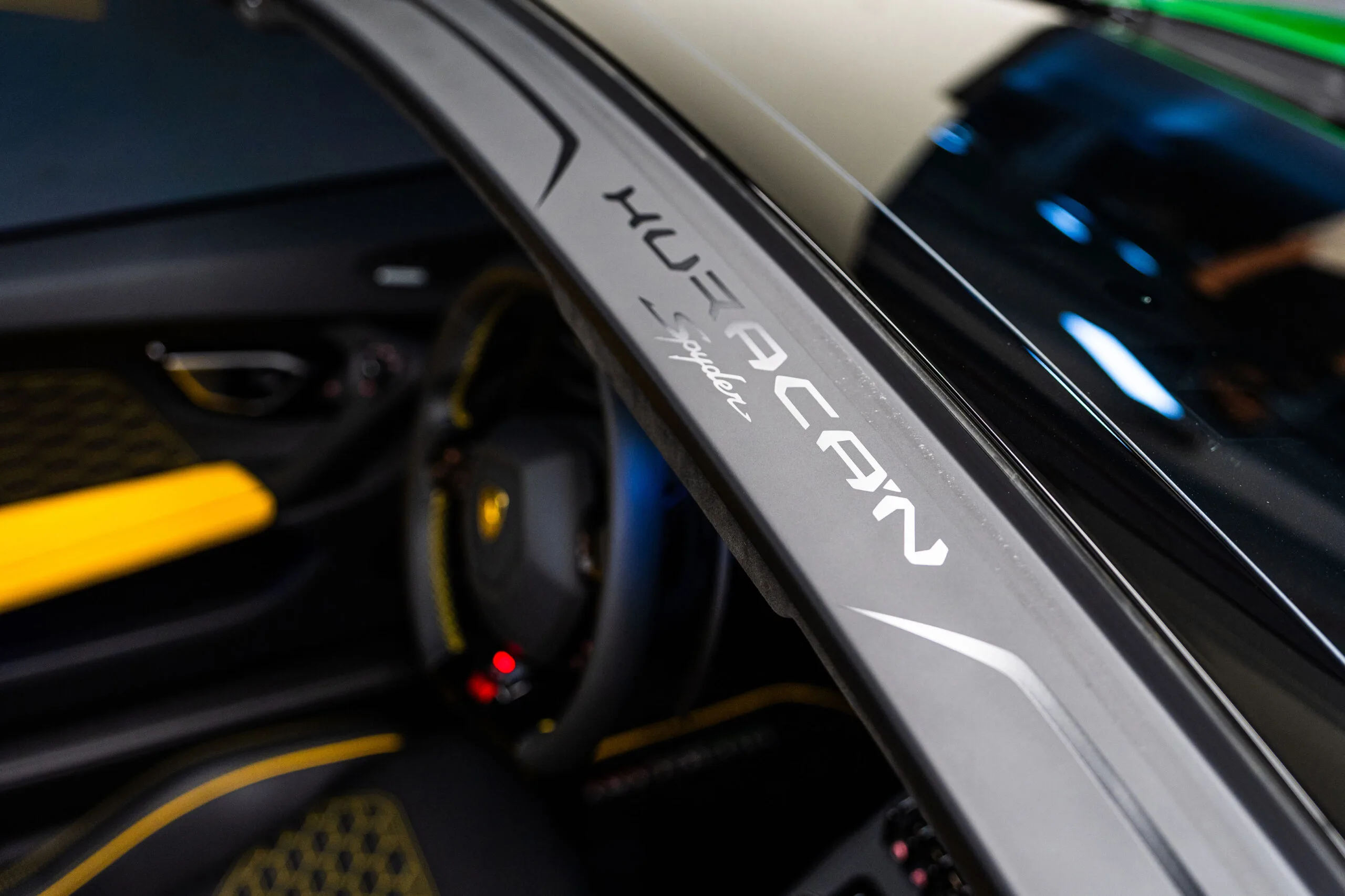 2023 Lamborghini Huracán EVO Spyder, 12/20