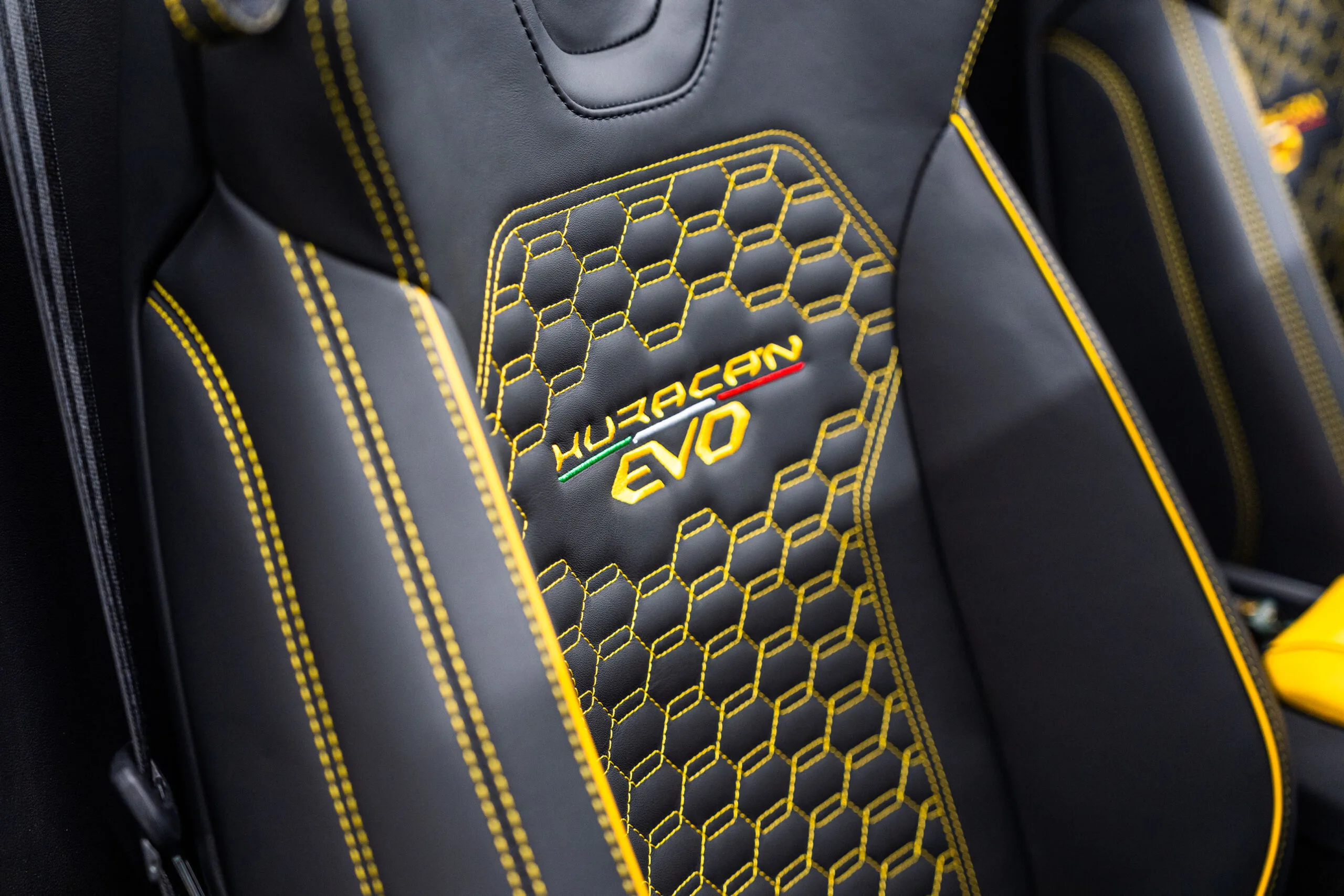 2023 Lamborghini Huracán EVO Spyder, 15/20