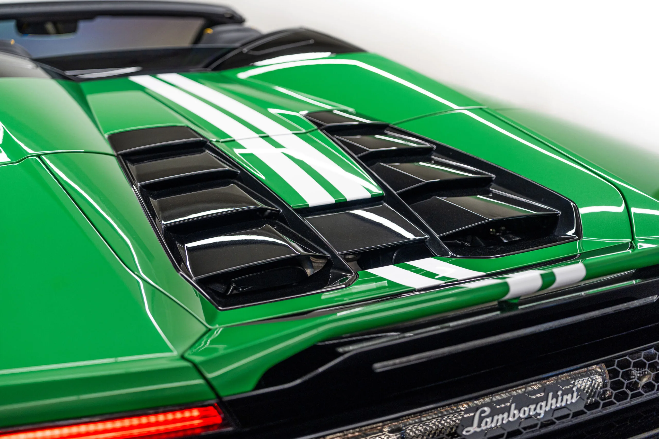 2023 Lamborghini Huracán EVO Spyder, 20/20