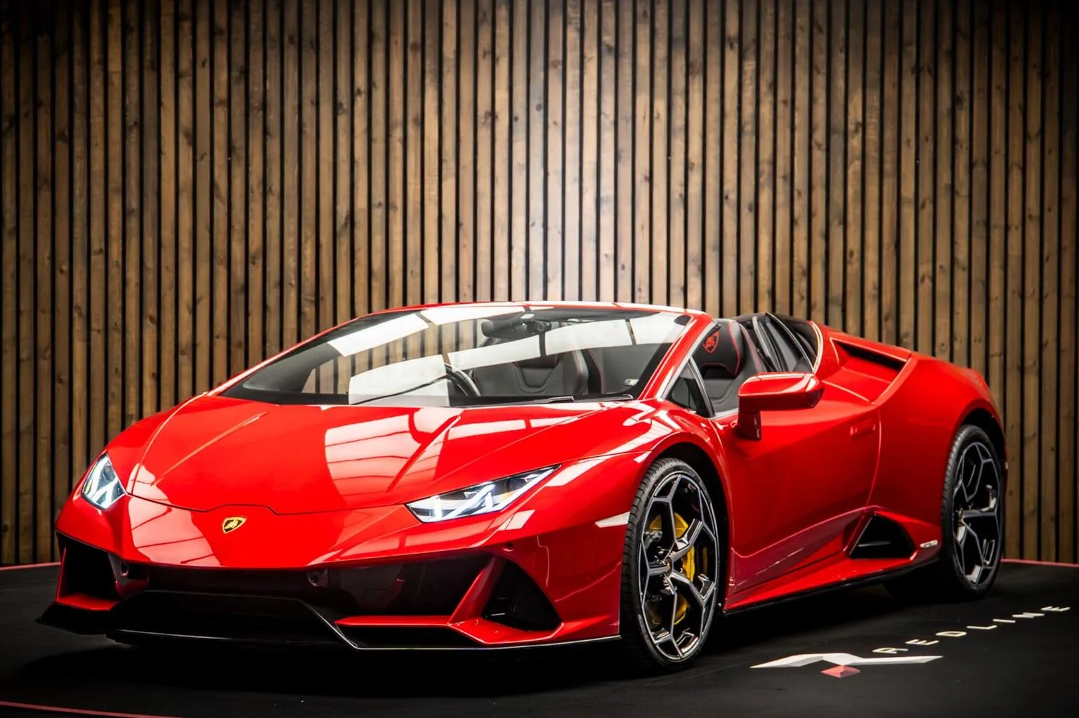 2023 Lamborghini Huracán EVO Spyder angeboten von einem Fachhändler in Knaresborough, Vereinigtes Königreich, Hauptfoto