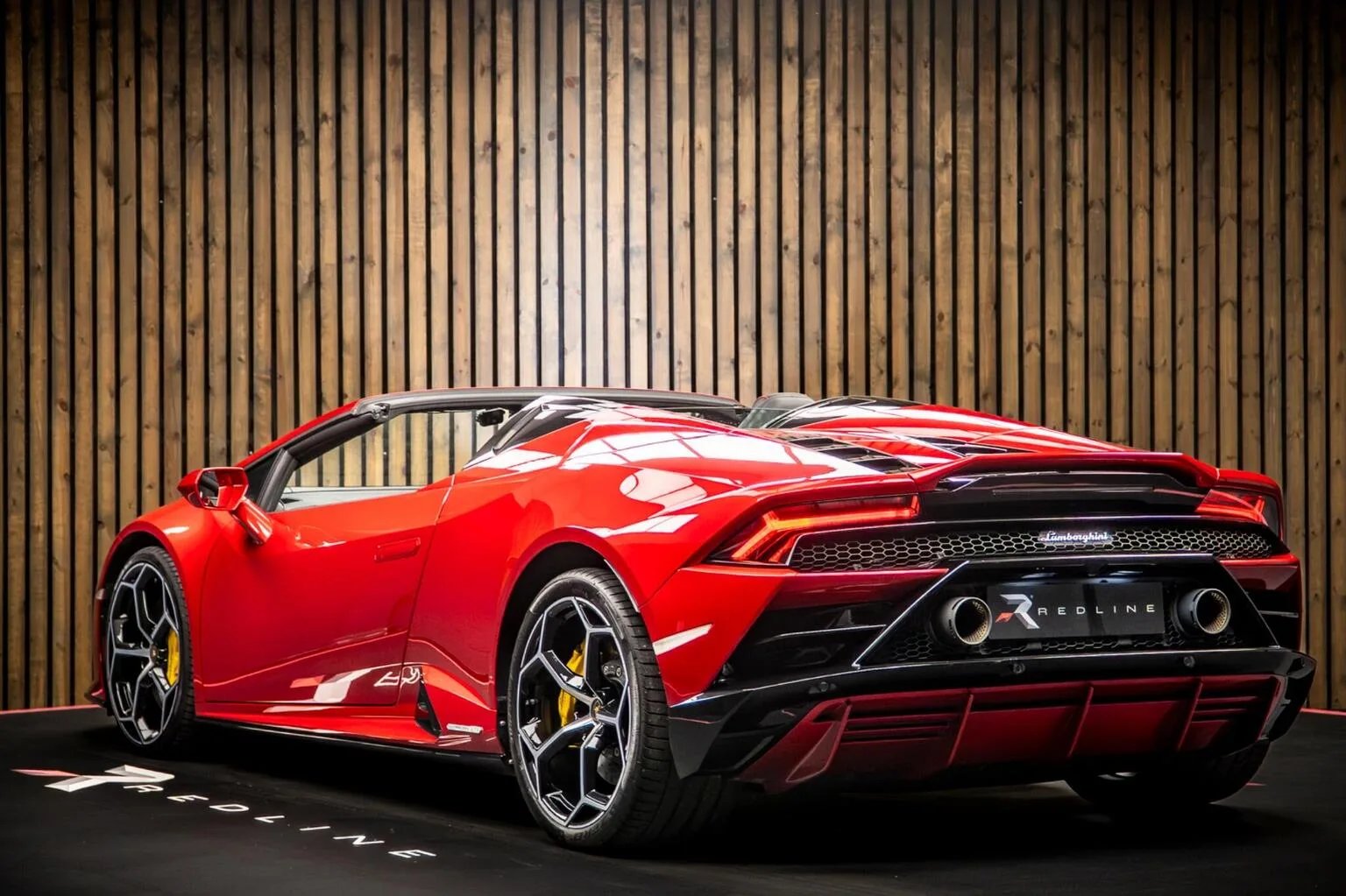 2023 Lamborghini Huracán EVO Spyder, 3/30