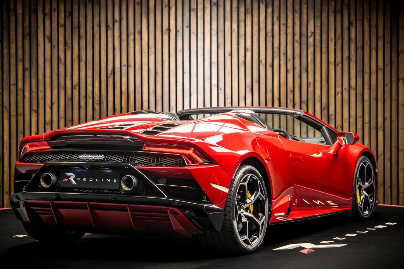 2023 Lamborghini Huracán EVO Spyder, 4/30