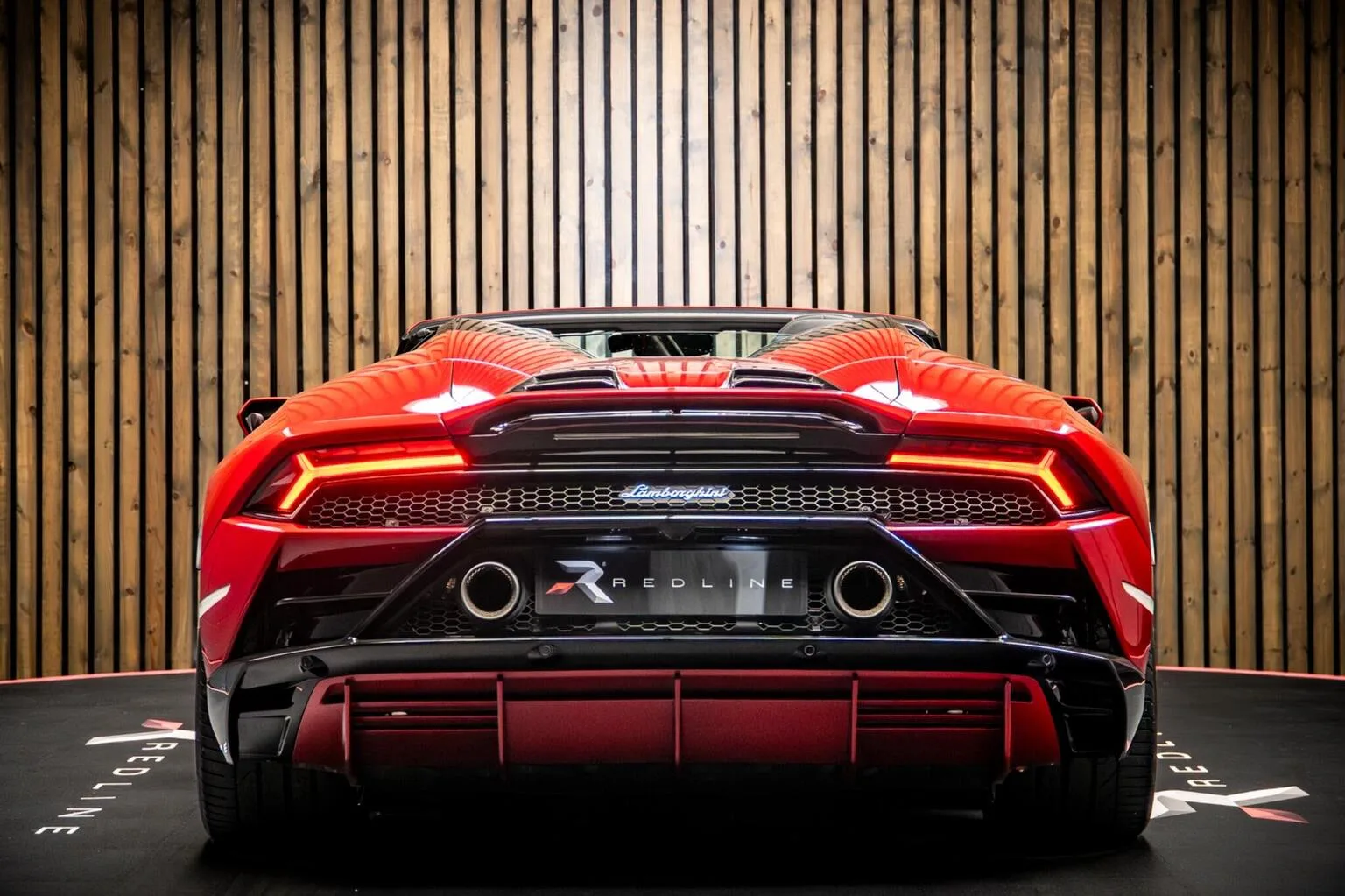 2023 Lamborghini Huracán EVO Spyder, 6/30