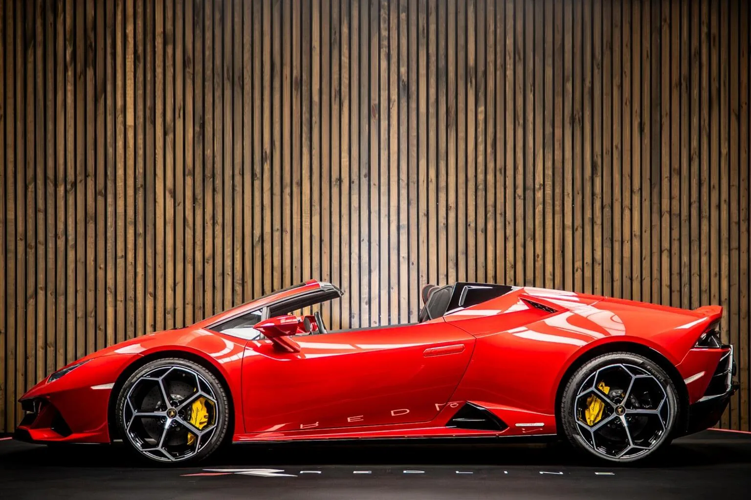 2023 Lamborghini Huracán EVO Spyder, 7/30