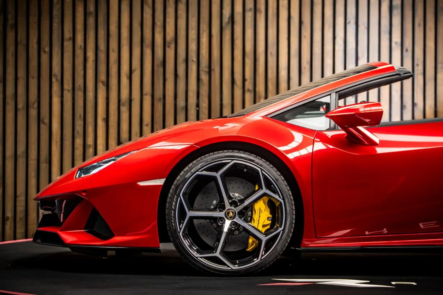 2023 Lamborghini Huracán EVO Spyder, 8/30