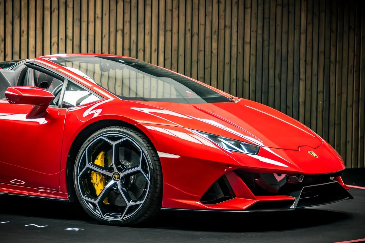 2023 Lamborghini Huracán EVO Spyder, 9/30