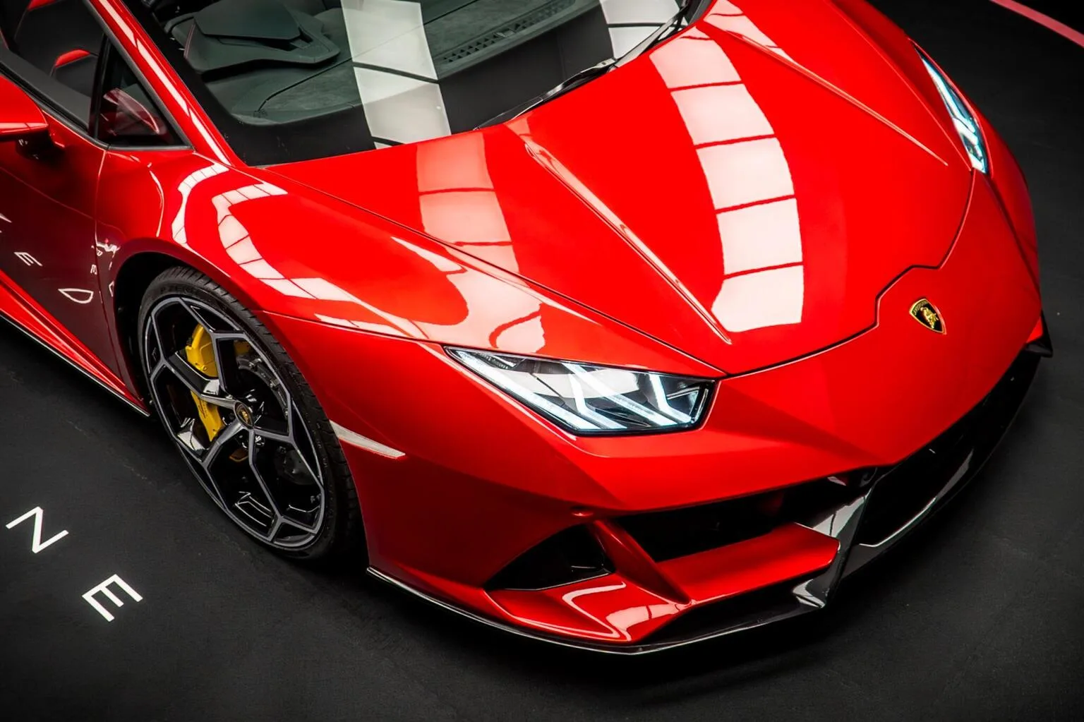 2023 Lamborghini Huracán EVO Spyder, 10/30