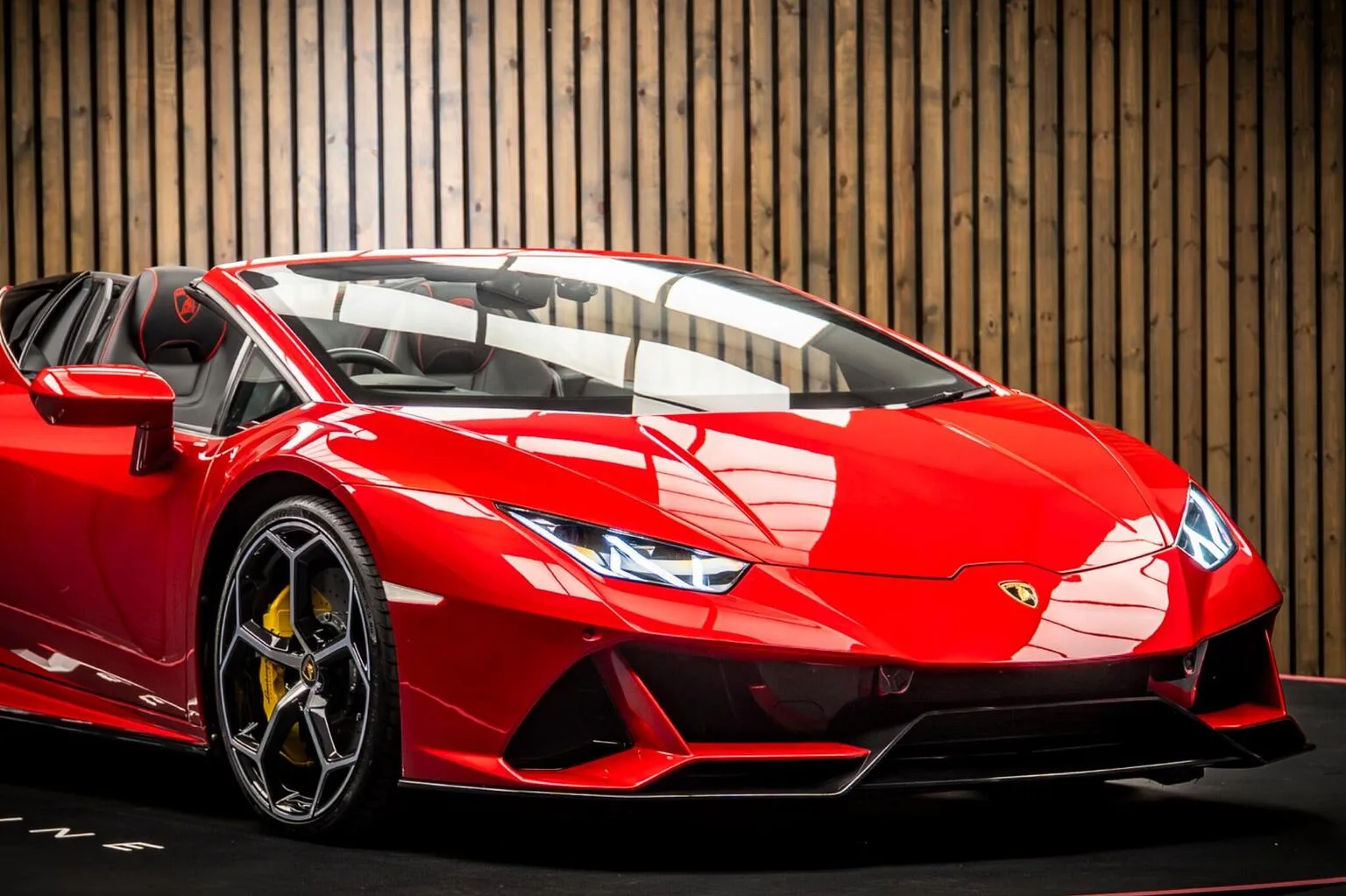 2023 Lamborghini Huracán EVO Spyder, 11/30