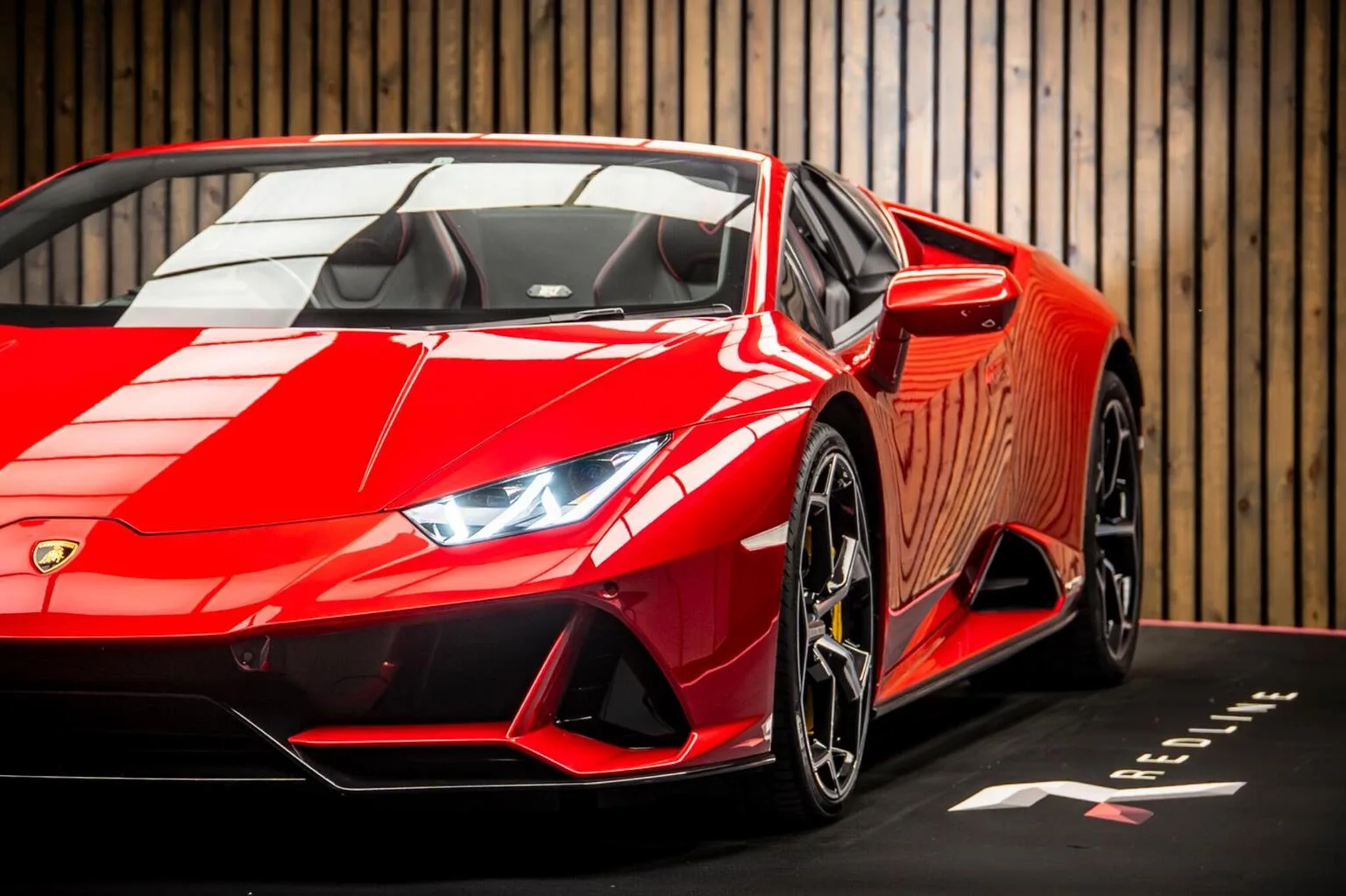 2023 Lamborghini Huracán EVO Spyder, 12/30