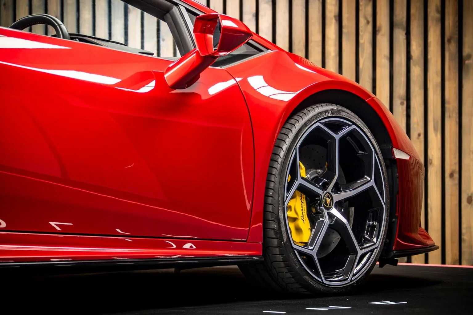 2023 Lamborghini Huracán EVO Spyder, 13/30