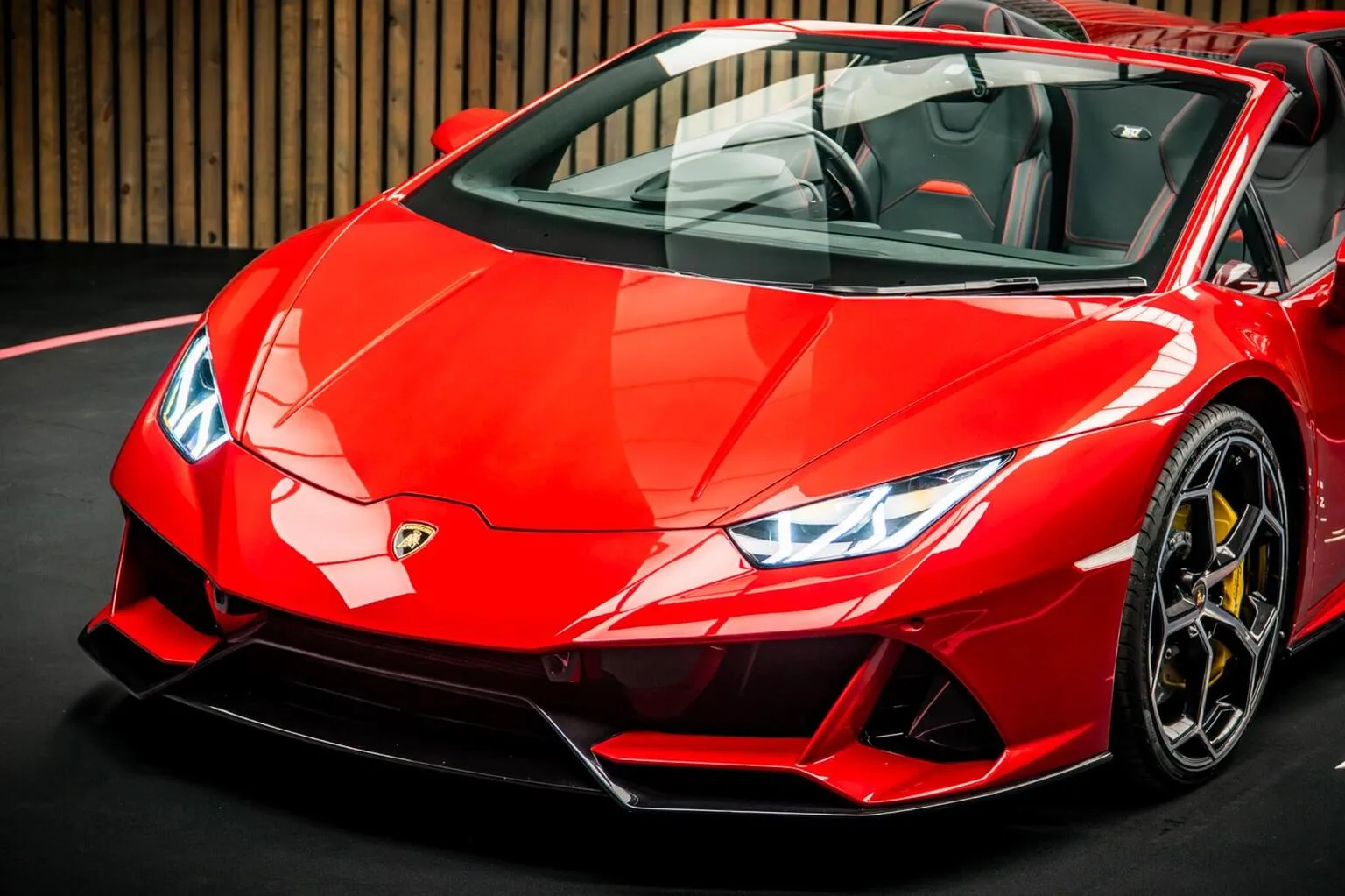 2023 Lamborghini Huracán EVO Spyder, 14/30
