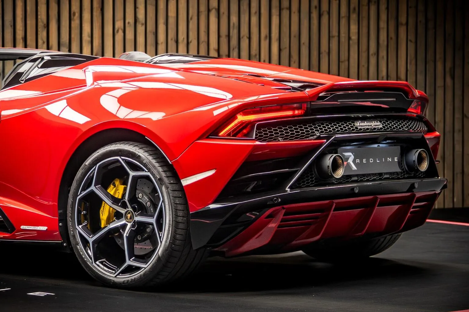 2023 Lamborghini Huracán EVO Spyder, 16/30