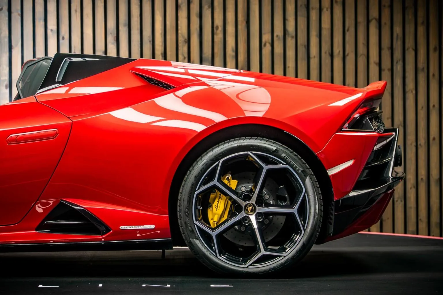 2023 Lamborghini Huracán EVO Spyder, 17/30