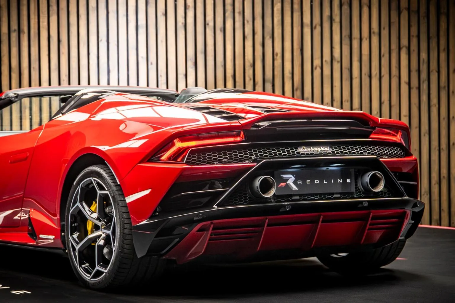 2023 Lamborghini Huracán EVO Spyder, 19/30