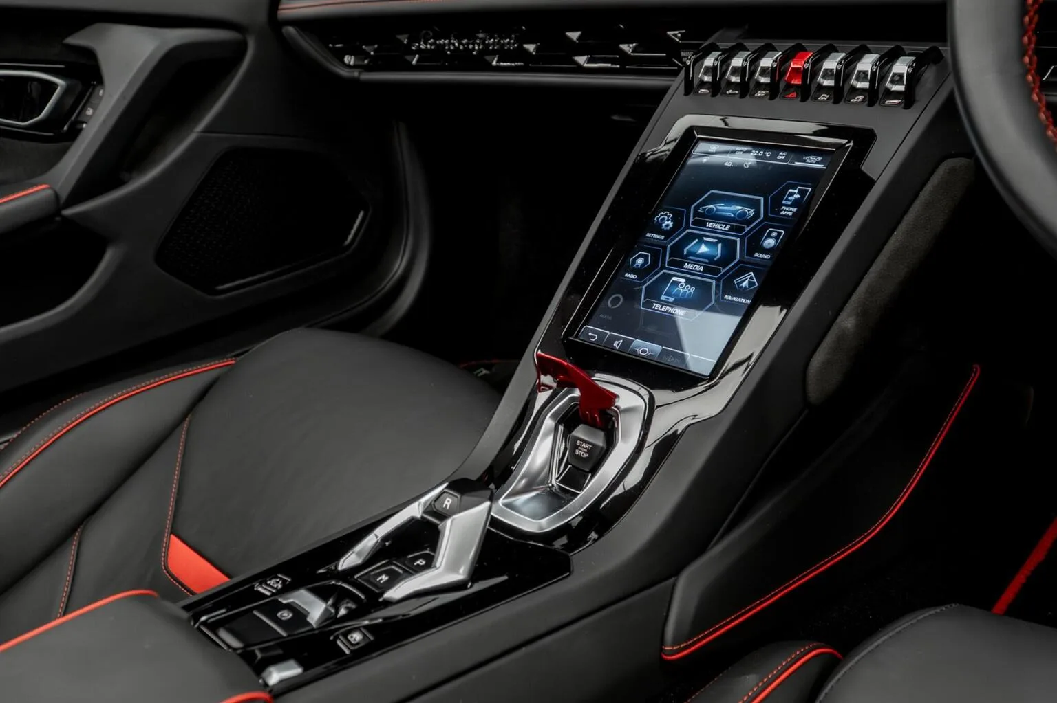 2023 Lamborghini Huracán EVO Spyder, 24/30