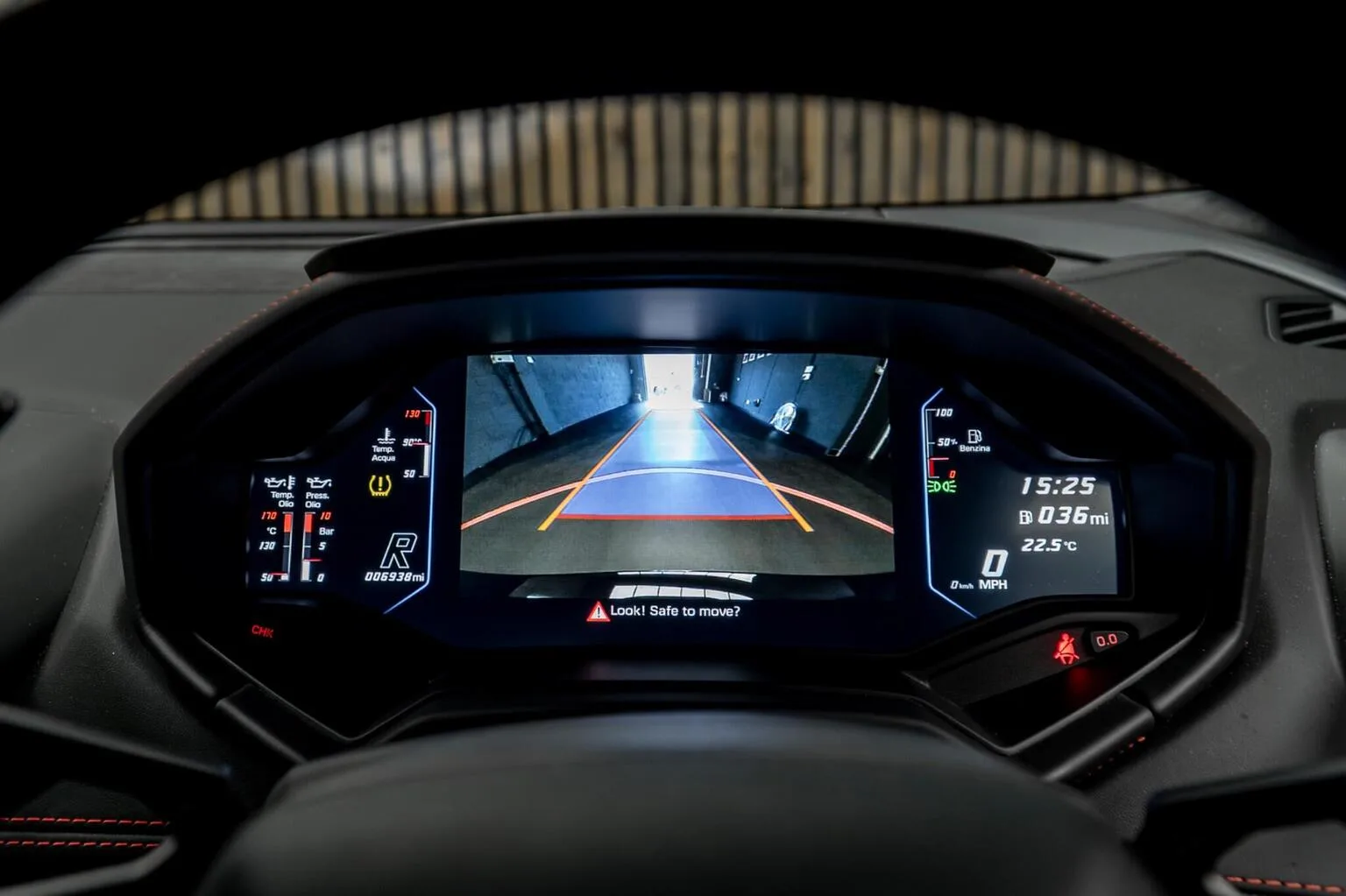 2023 Lamborghini Huracán EVO Spyder, 26/30