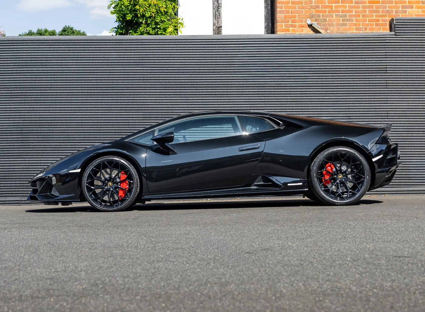 2023 Lamborghini Huracán EVO LP 640-4 angeboten von einem Fachhändler in Banstead, Vereinigtes Königreich, Foto 2 von 15