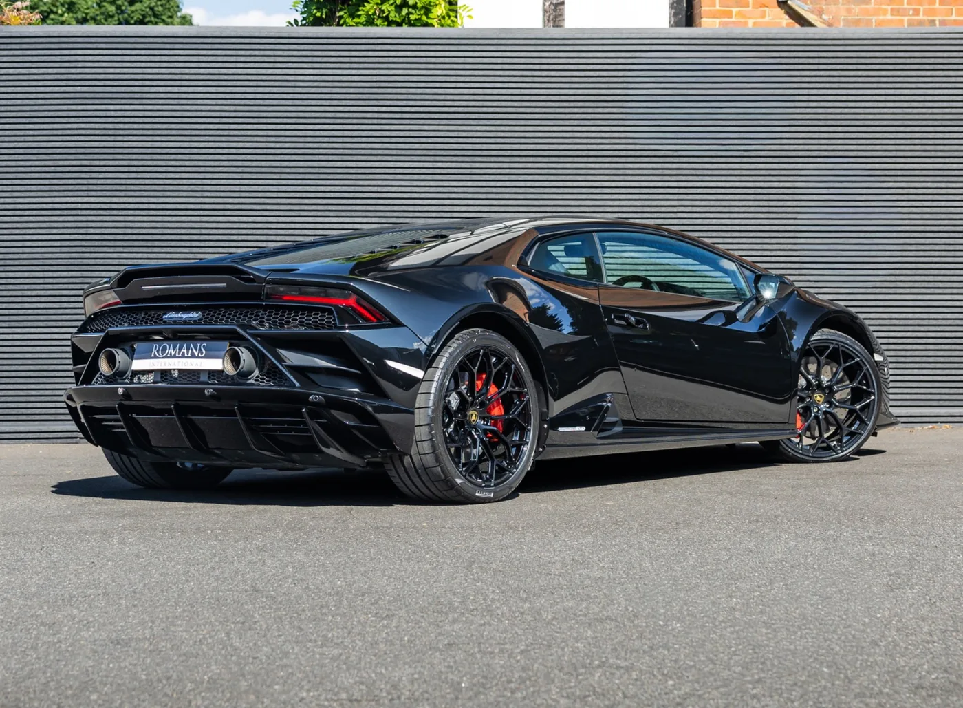 2023 Lamborghini Huracán EVO LP 640-4 angeboten von einem Fachhändler in Banstead, Vereinigtes Königreich, Foto 3 von 15