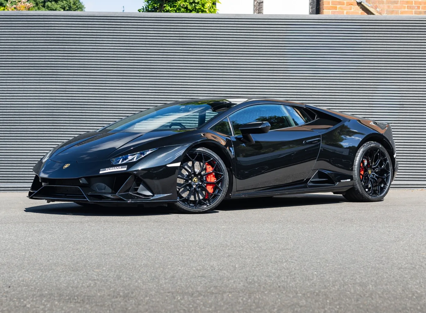 2023 Lamborghini Huracán EVO LP 640-4 angeboten von einem Fachhändler in Banstead, Vereinigtes Königreich, Foto 4 von 15